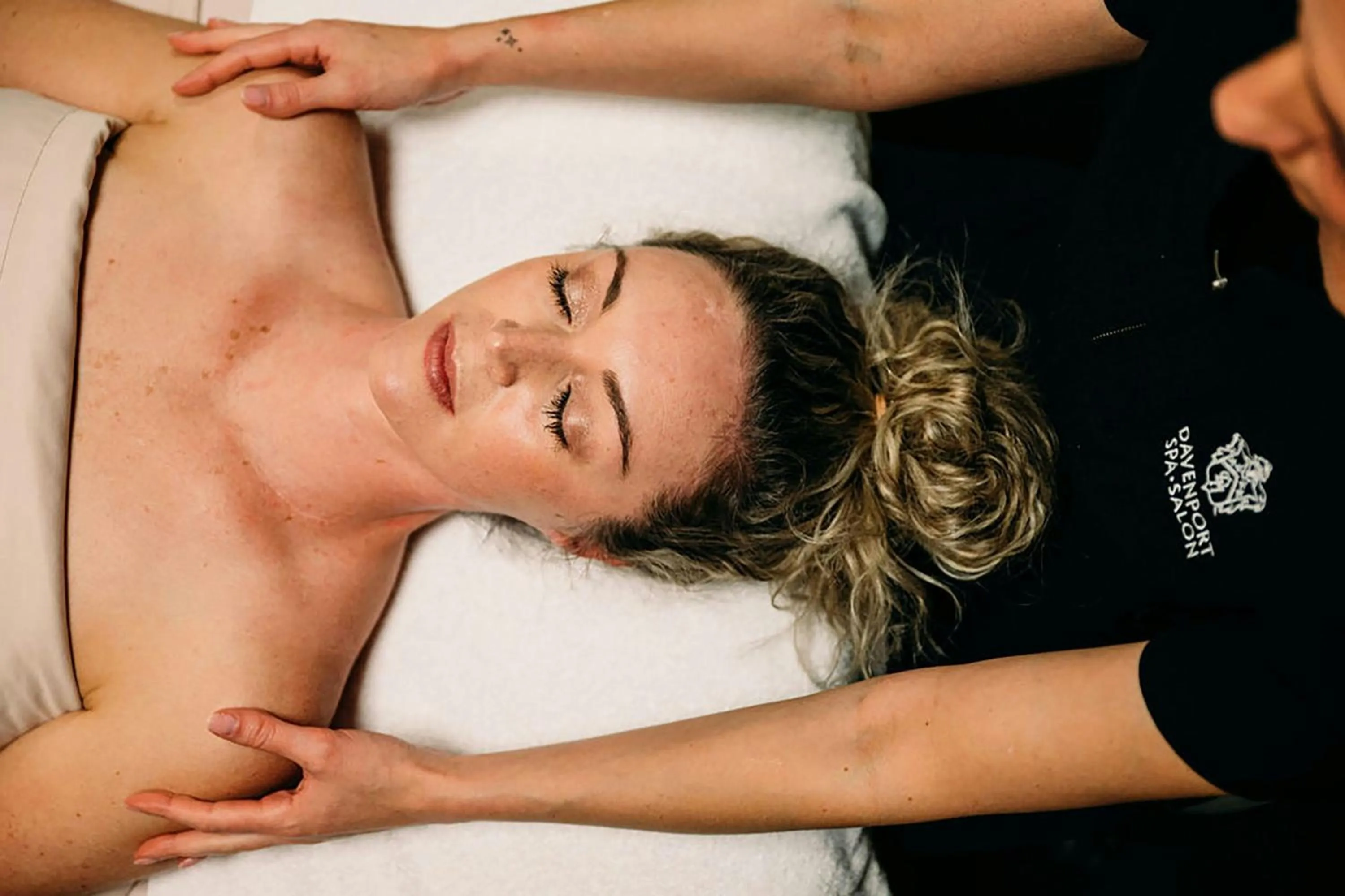 Spa and wellness centre/facilities in Davenport Hotel, Autograph Collection