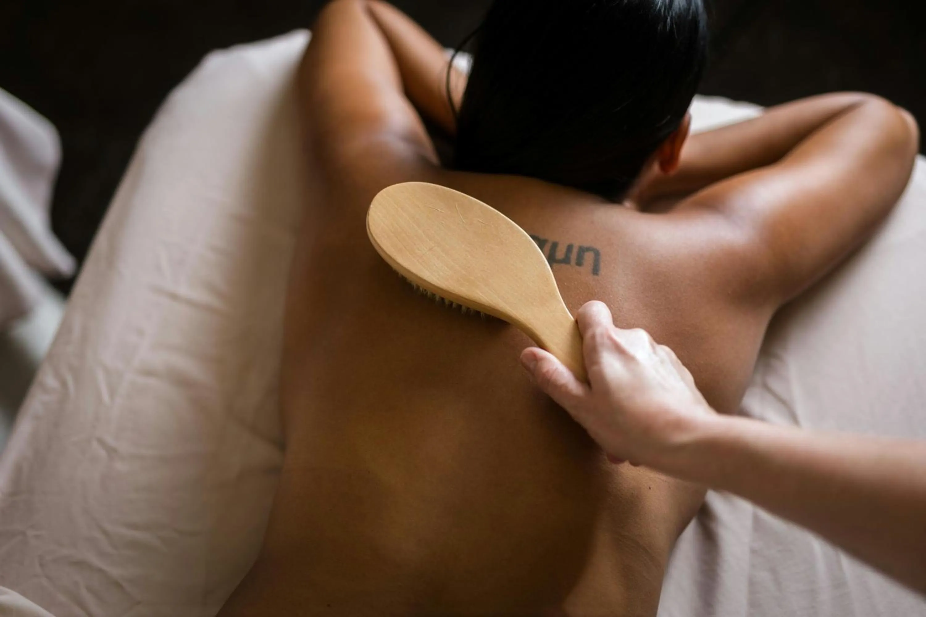 Spa and wellness centre/facilities in Davenport Hotel, Autograph Collection