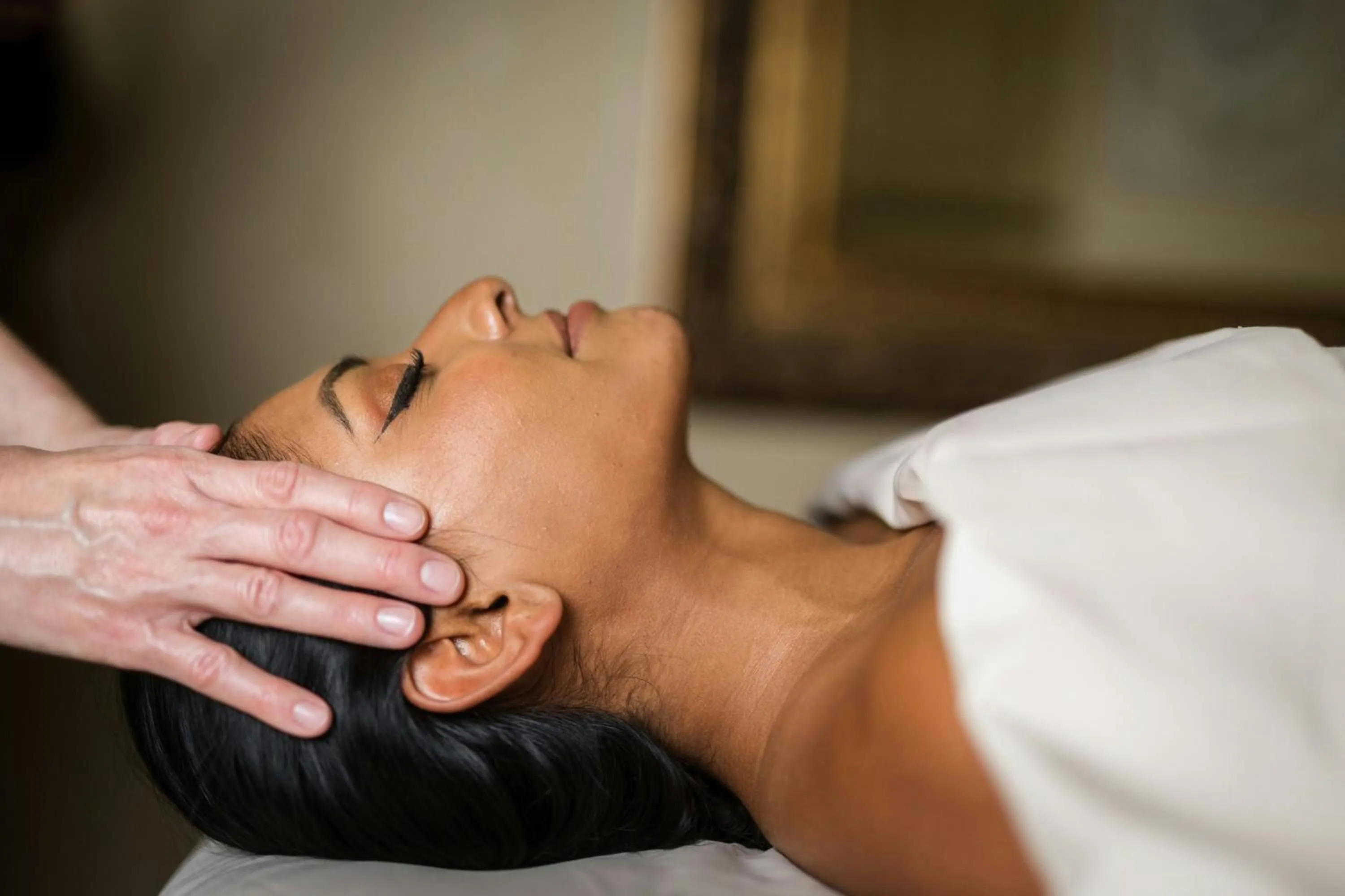 Spa and wellness centre/facilities in Davenport Hotel, Autograph Collection