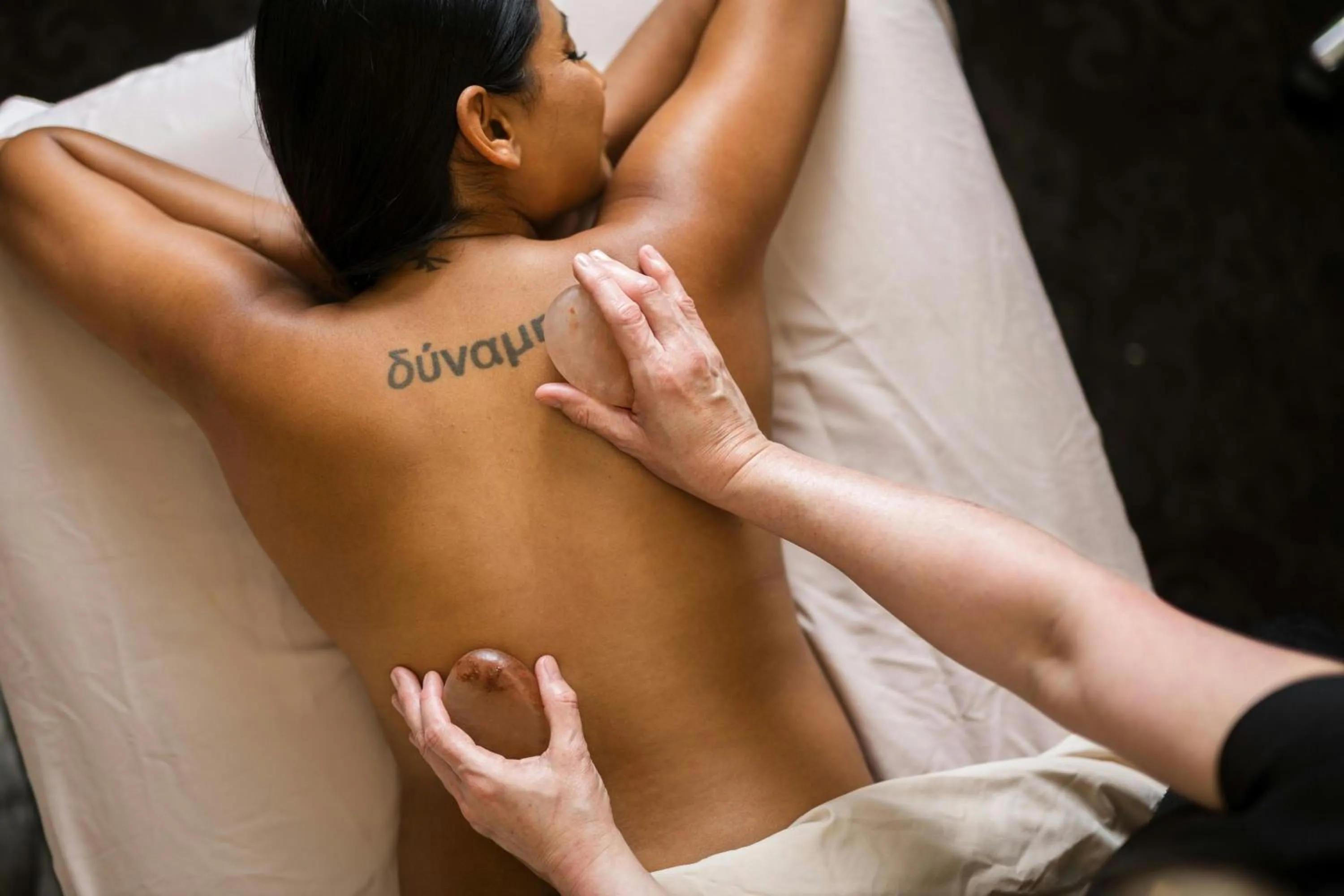 Spa and wellness centre/facilities in Davenport Hotel, Autograph Collection