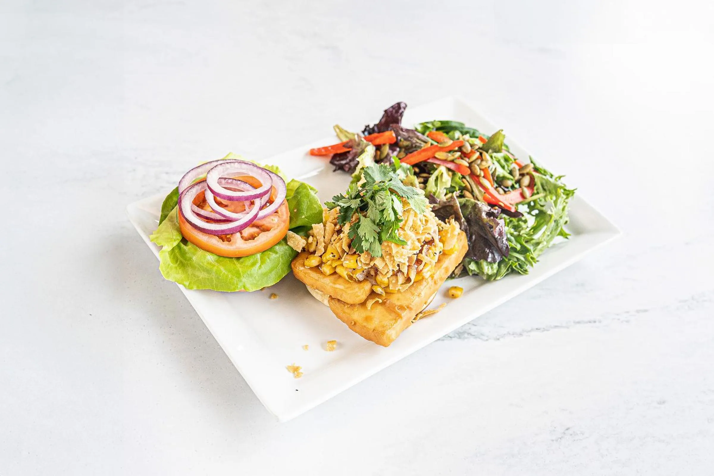 Restaurant/places to eat in Accent Inns Burnaby