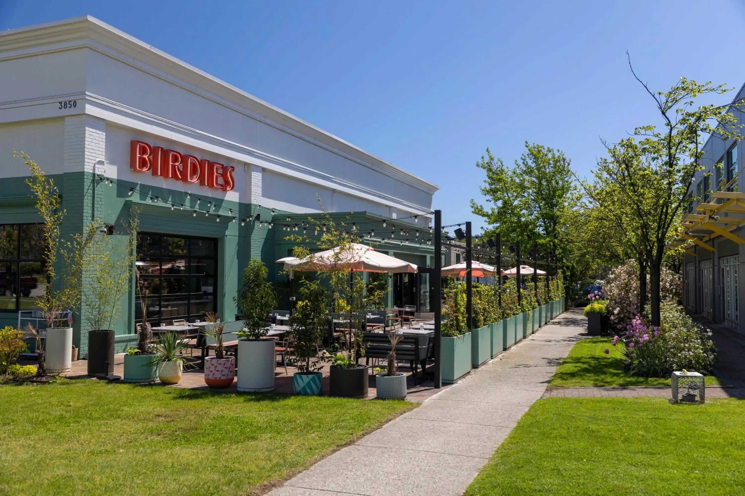 Restaurant/places to eat in Accent Inns Burnaby Restaurant/places to eat in Accent Inns Burnaby