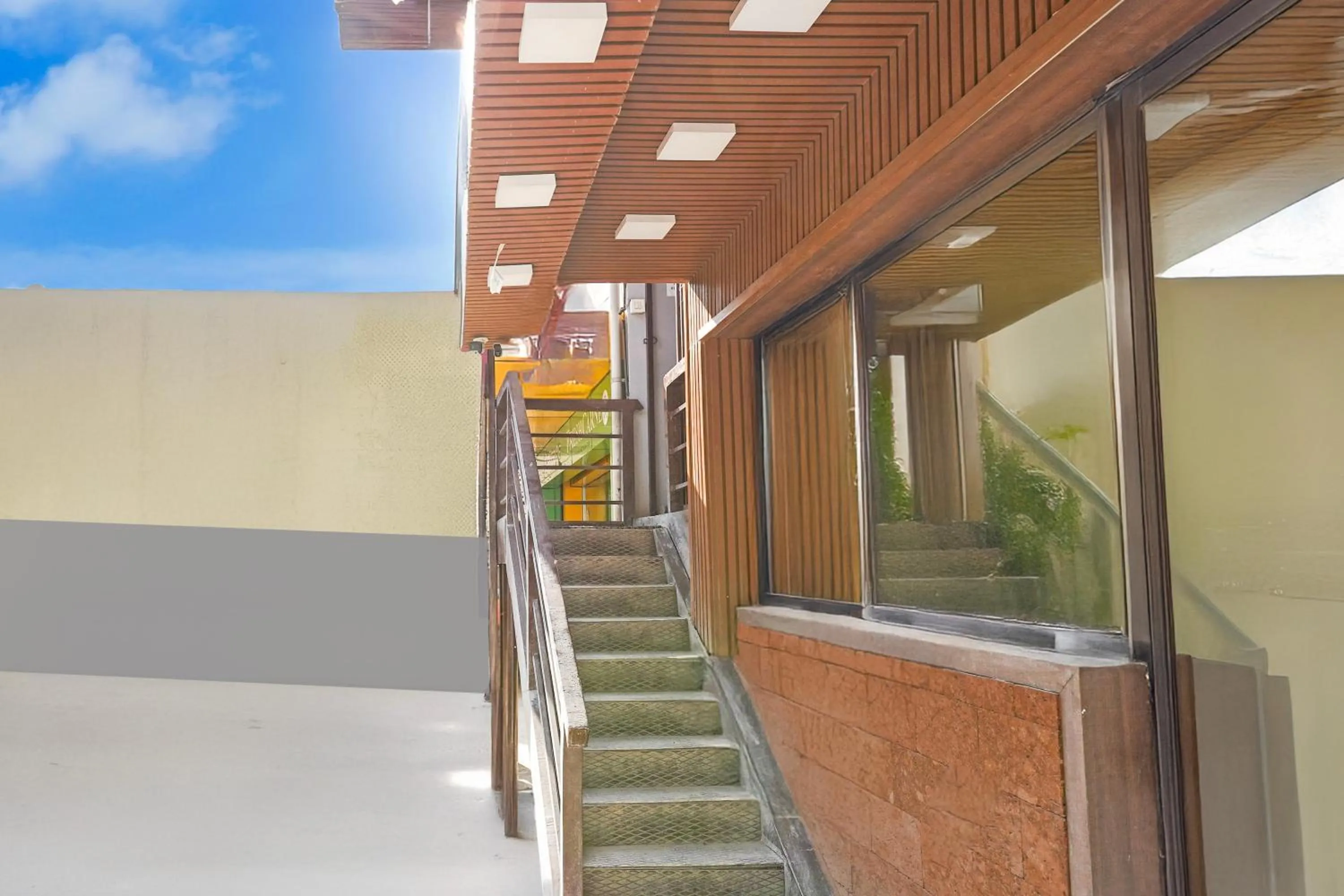 Facade/entrance in Super Hotel O Bellandur Bangalore