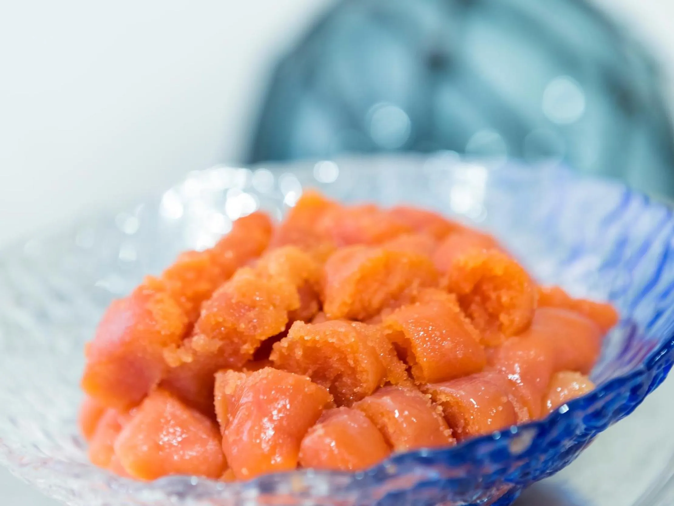 Buffet breakfast in Hotel Omiya