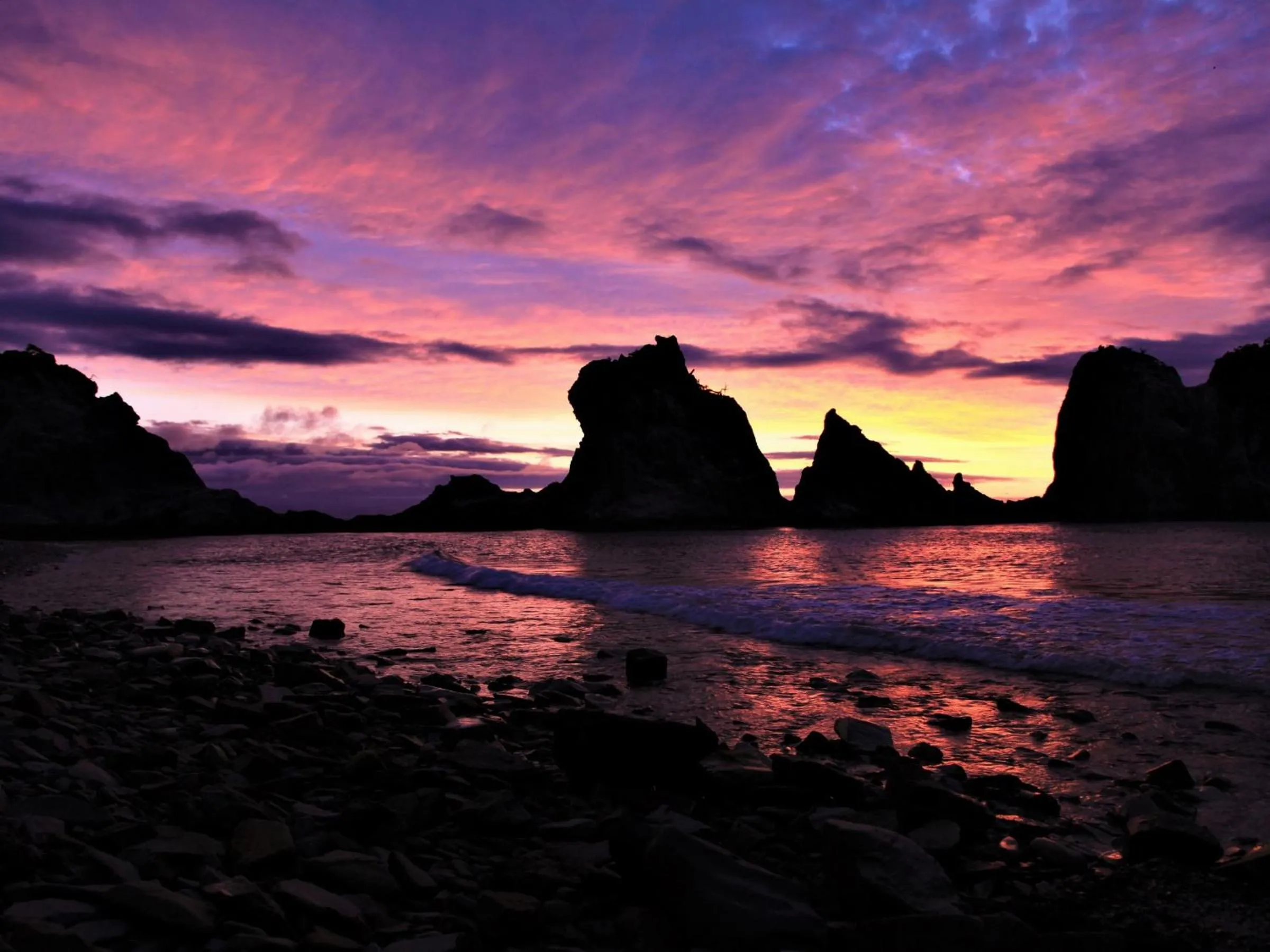 Nearby landmark in Hotel Omiya