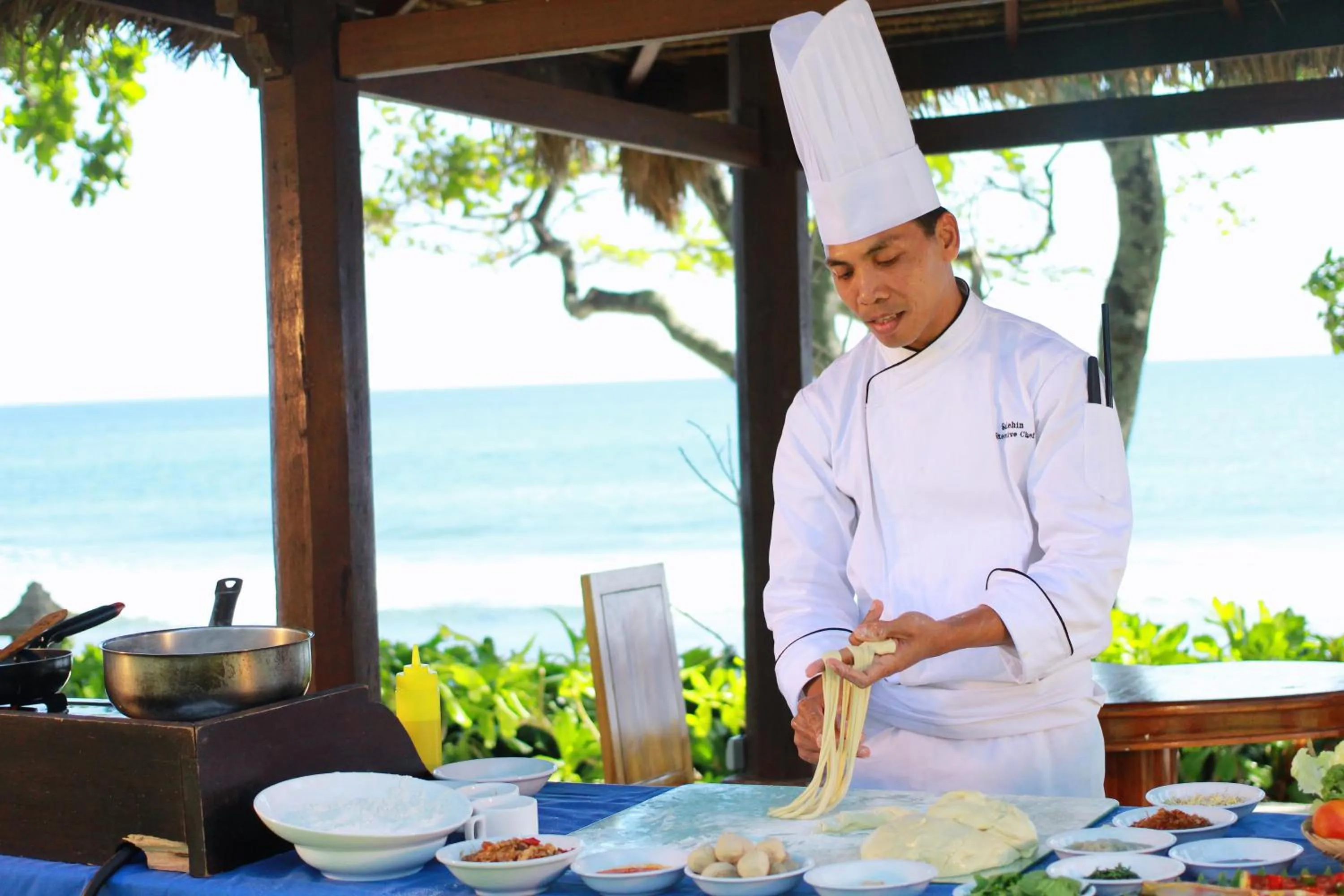 Activities in Mangsit Suites by Holiday Resort Lombok