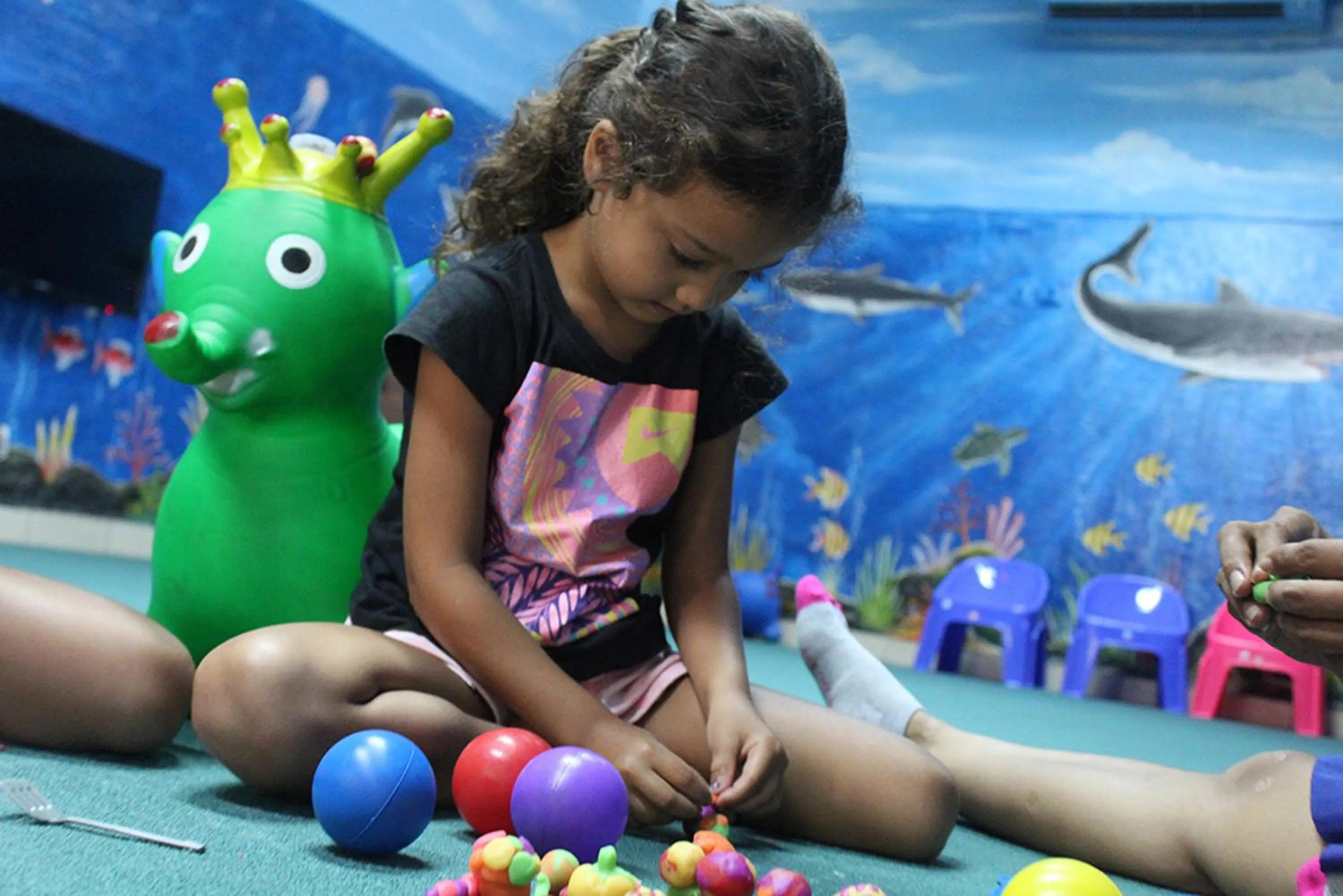 Activities in Mangsit Suites by Holiday Resort Lombok