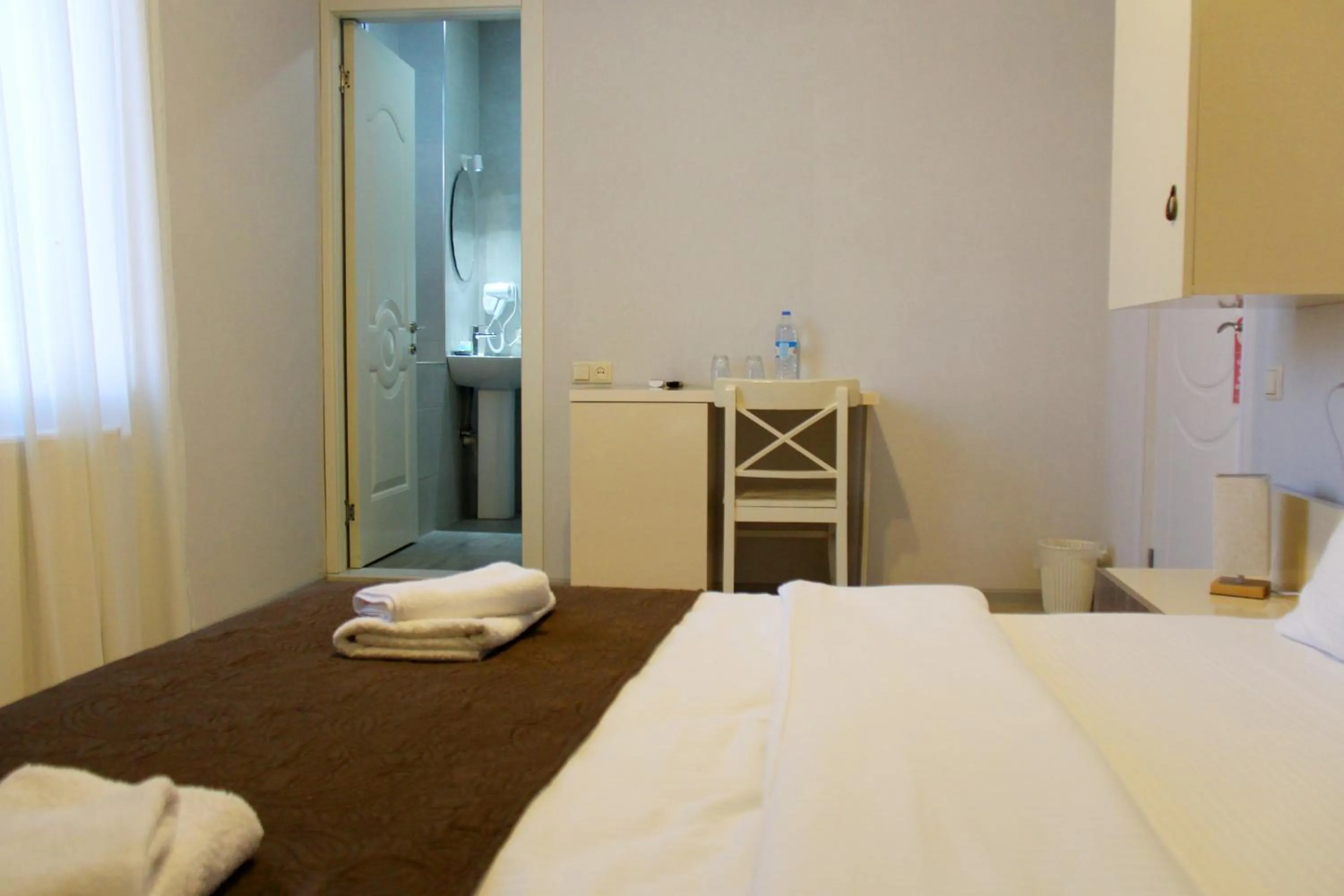 Photo of the whole room, Bed in Hotel Casa calda