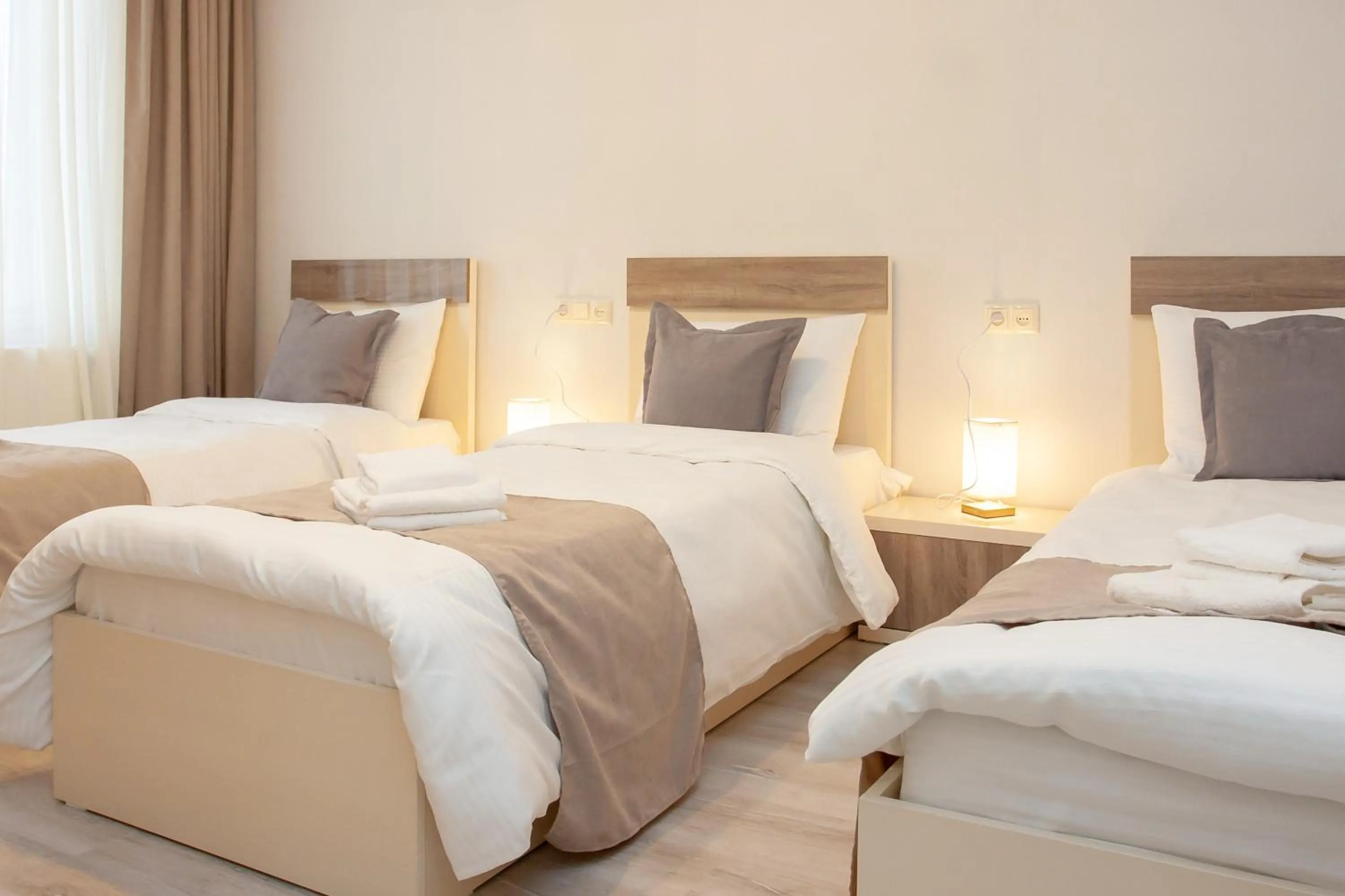 Photo of the whole room, Bed in Hotel Casa calda