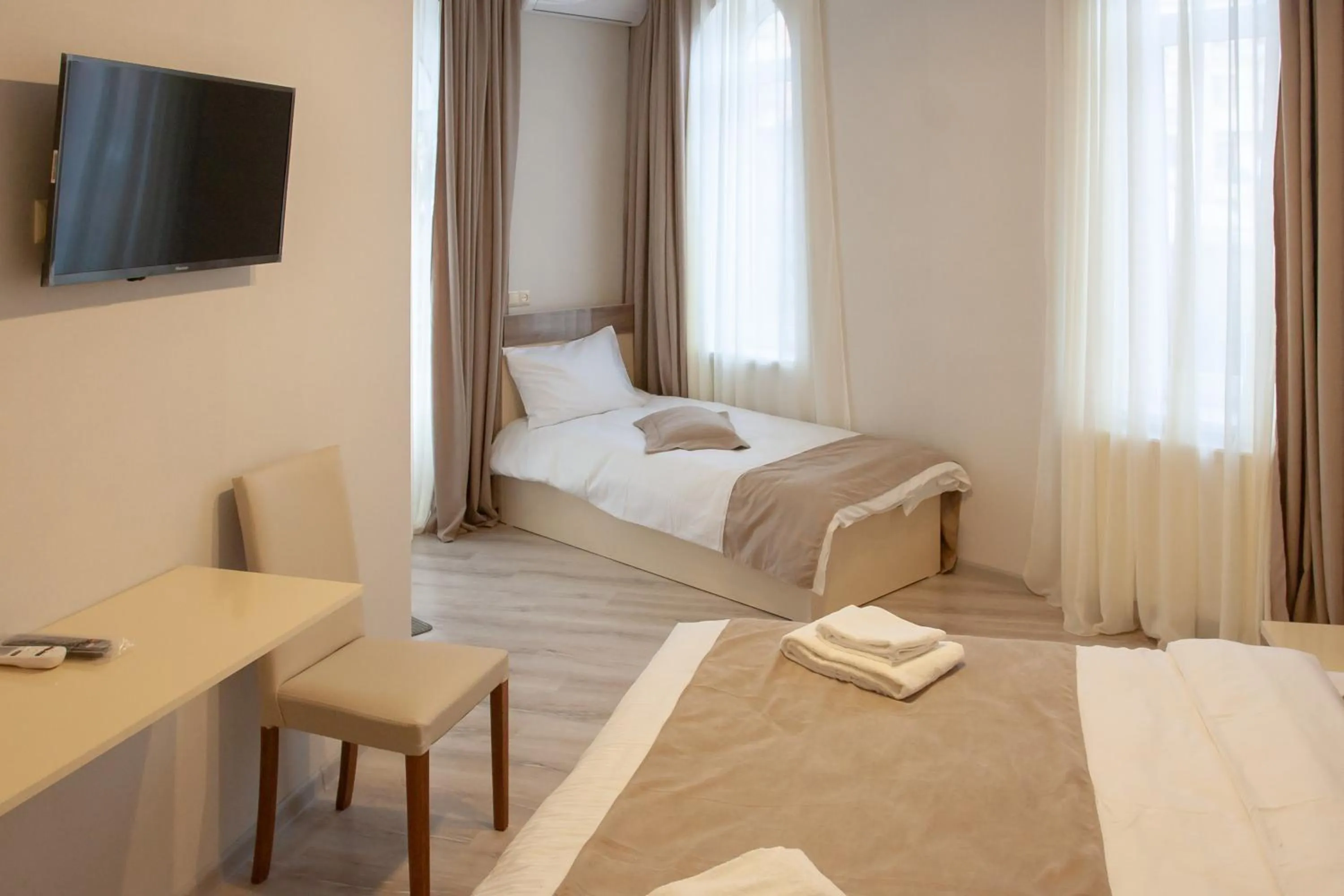 Photo of the whole room, Bed in Hotel Casa calda