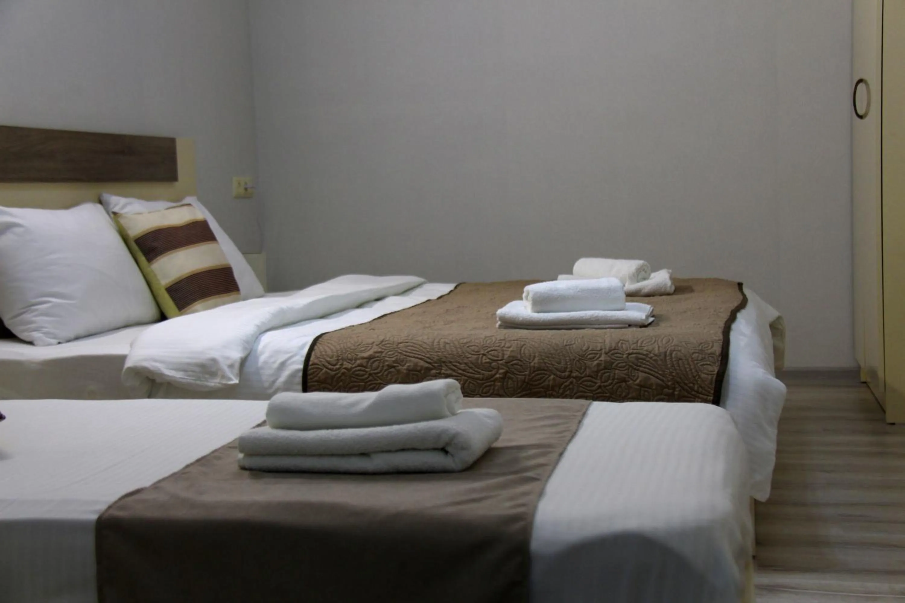 Photo of the whole room, Bed in Hotel Casa calda