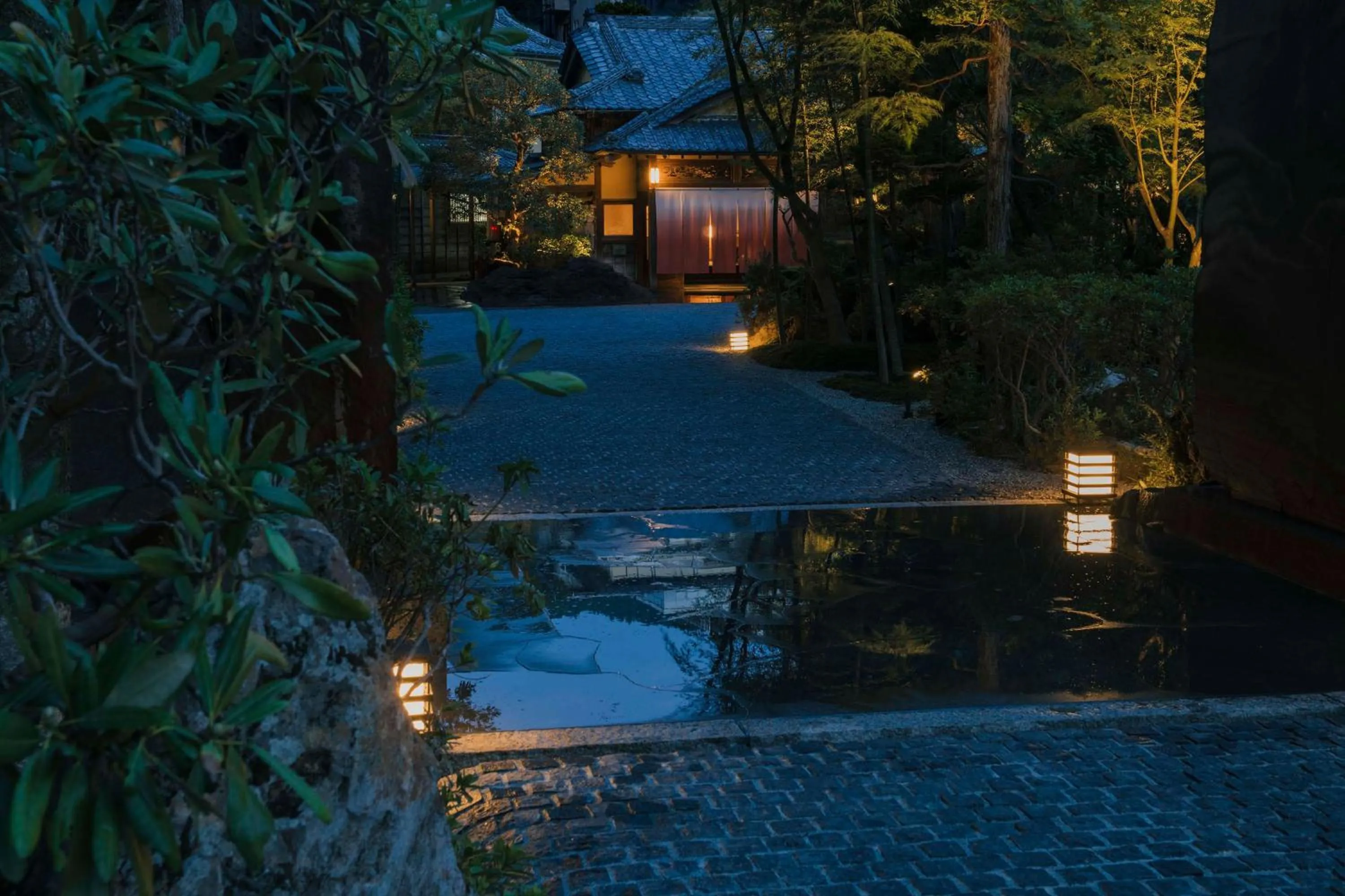 Property building in Ochiairo