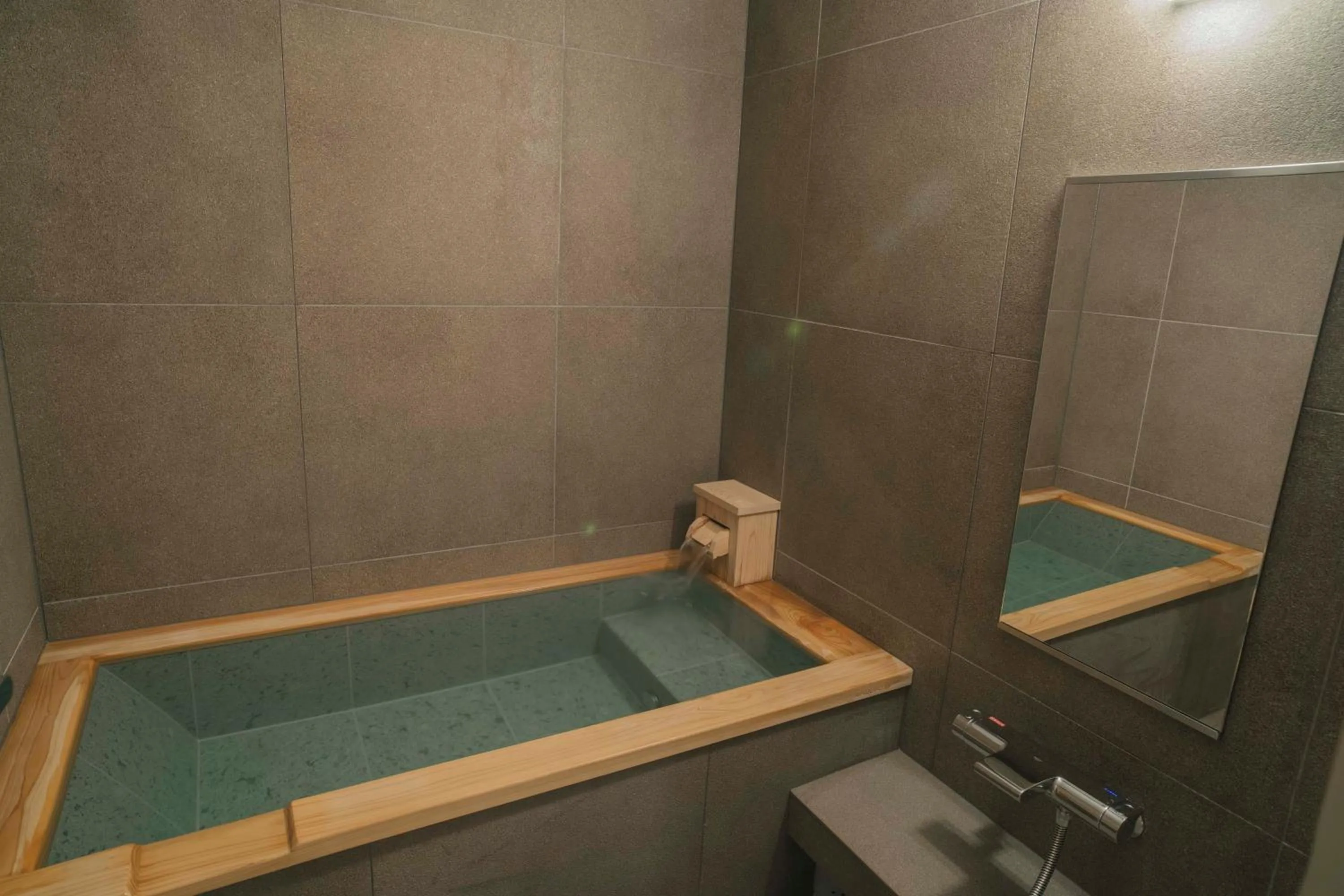 Bathroom in Ochiairo