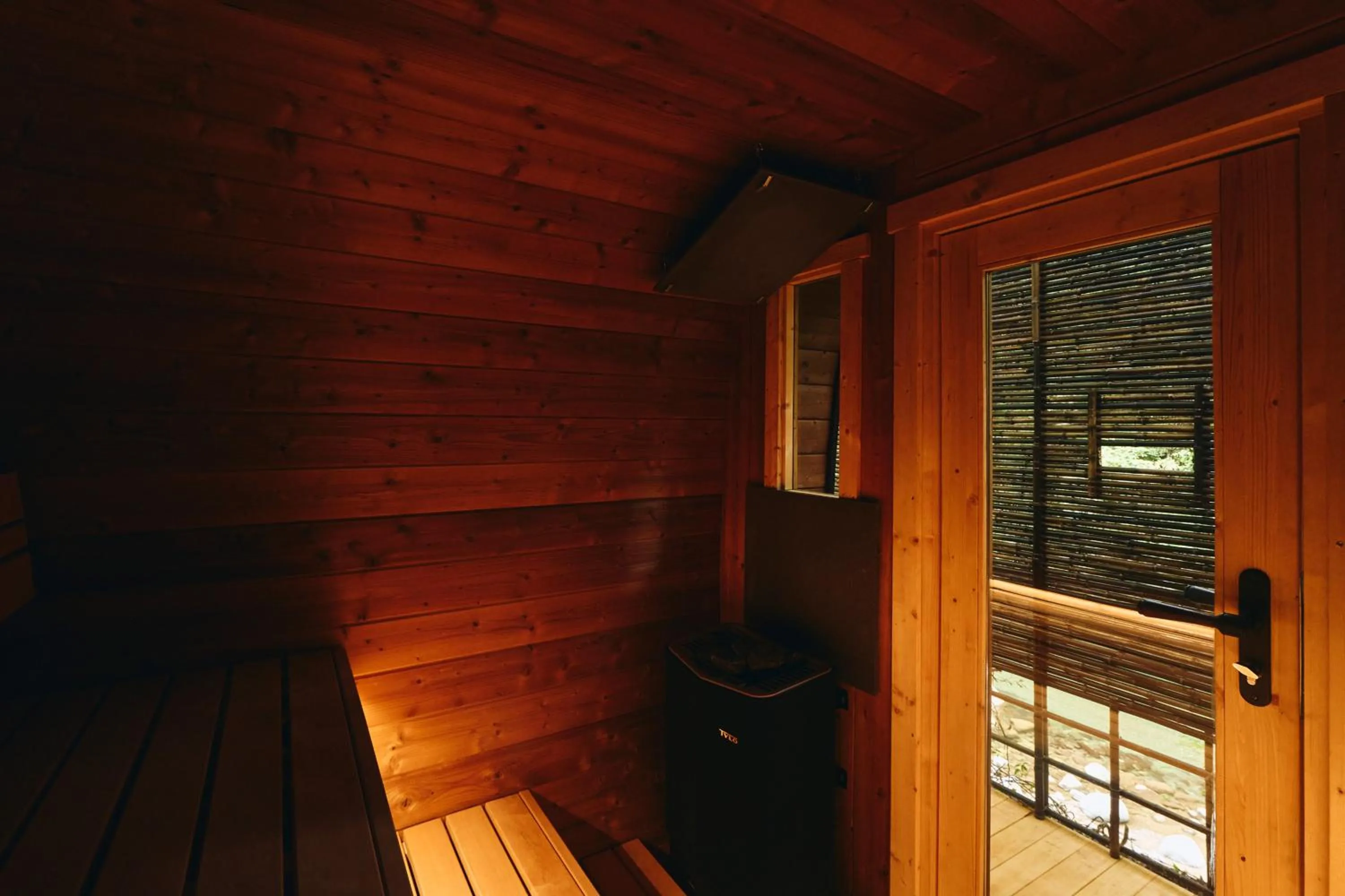 Sauna in Ochiairo
