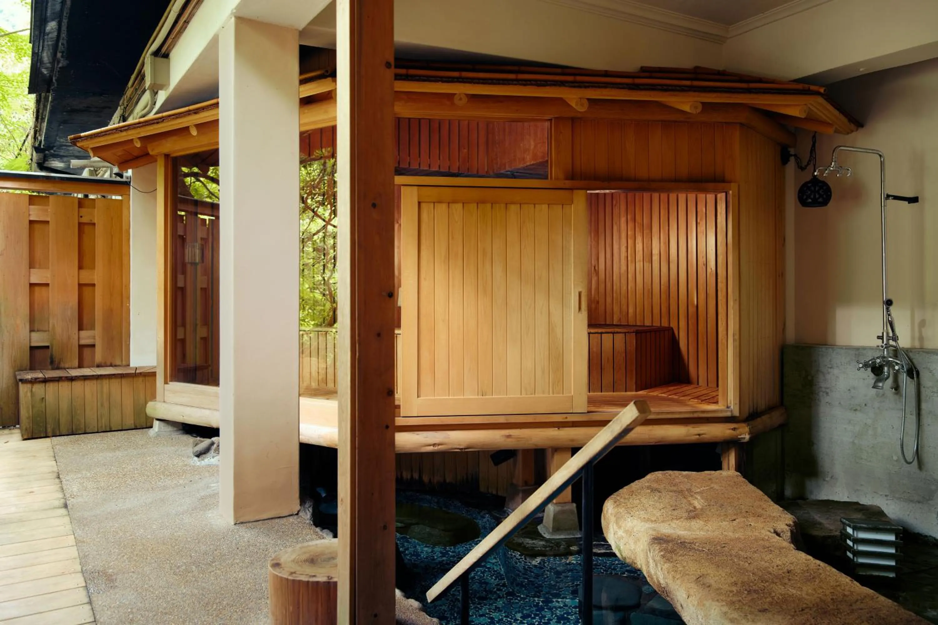 Sauna in Ochiairo