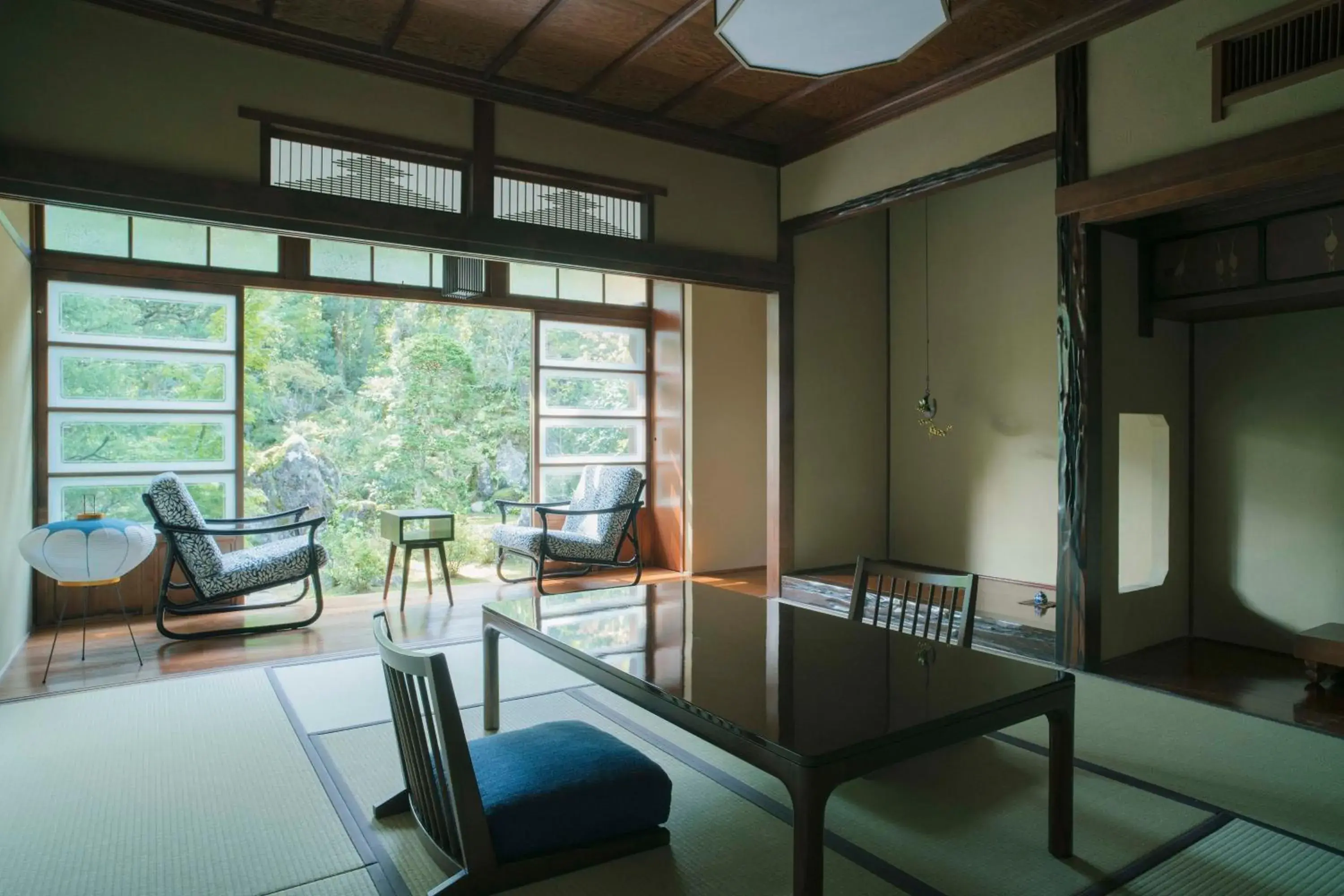 Standard Twin Room with Garden View - single occupancy - 1st Floor in Ochiairo Standard Twin Room with Garden View - single occupancy - 1st Floor in Ochiairo