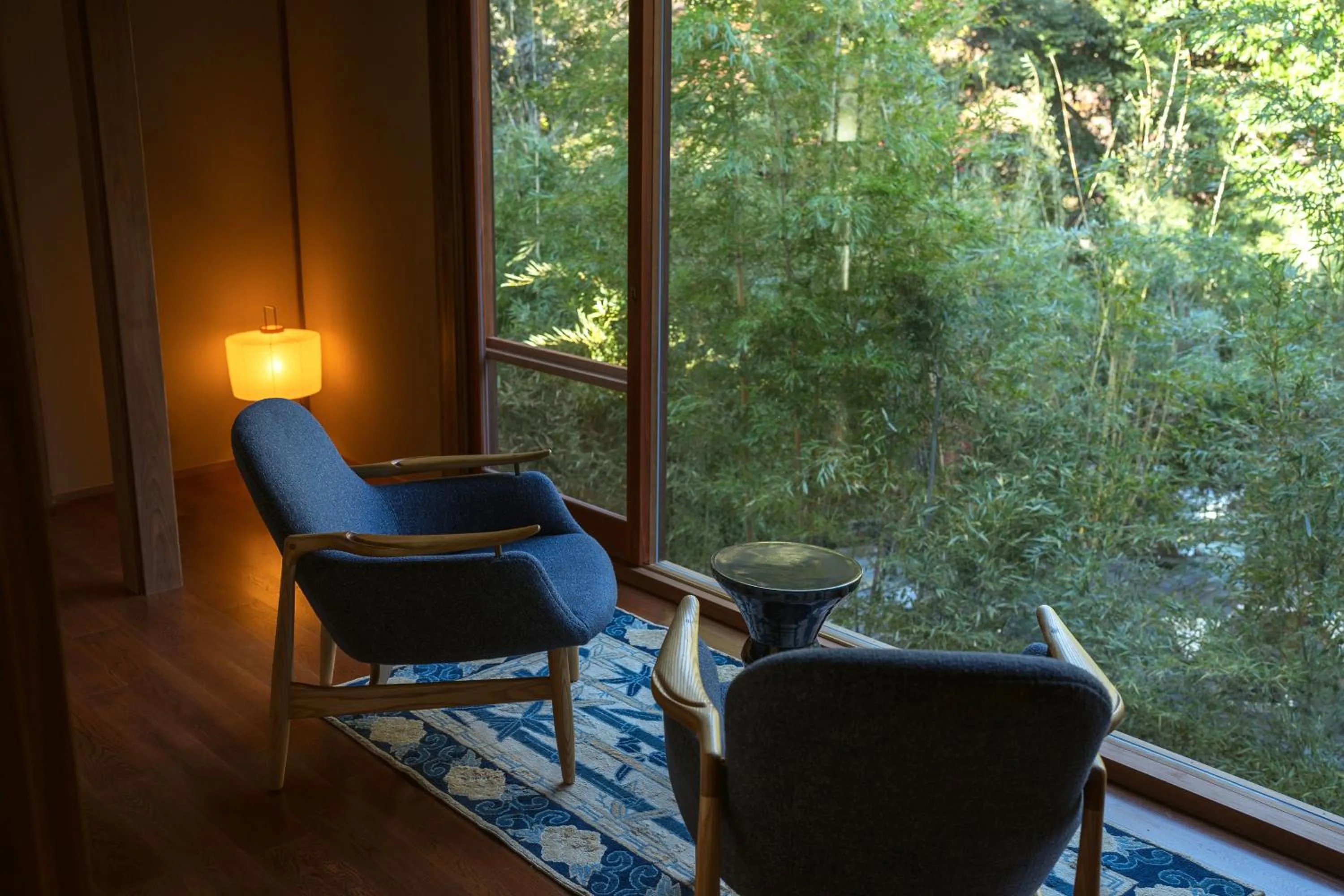 Photo of the whole room in Ochiairo