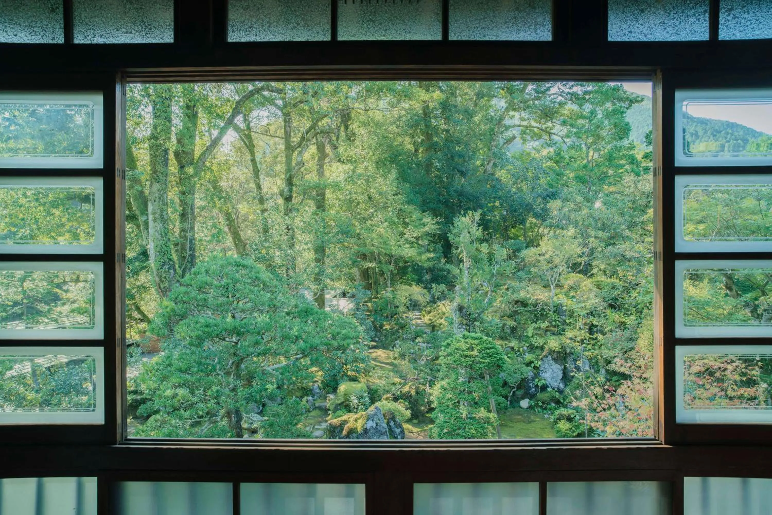 Photo of the whole room in Ochiairo