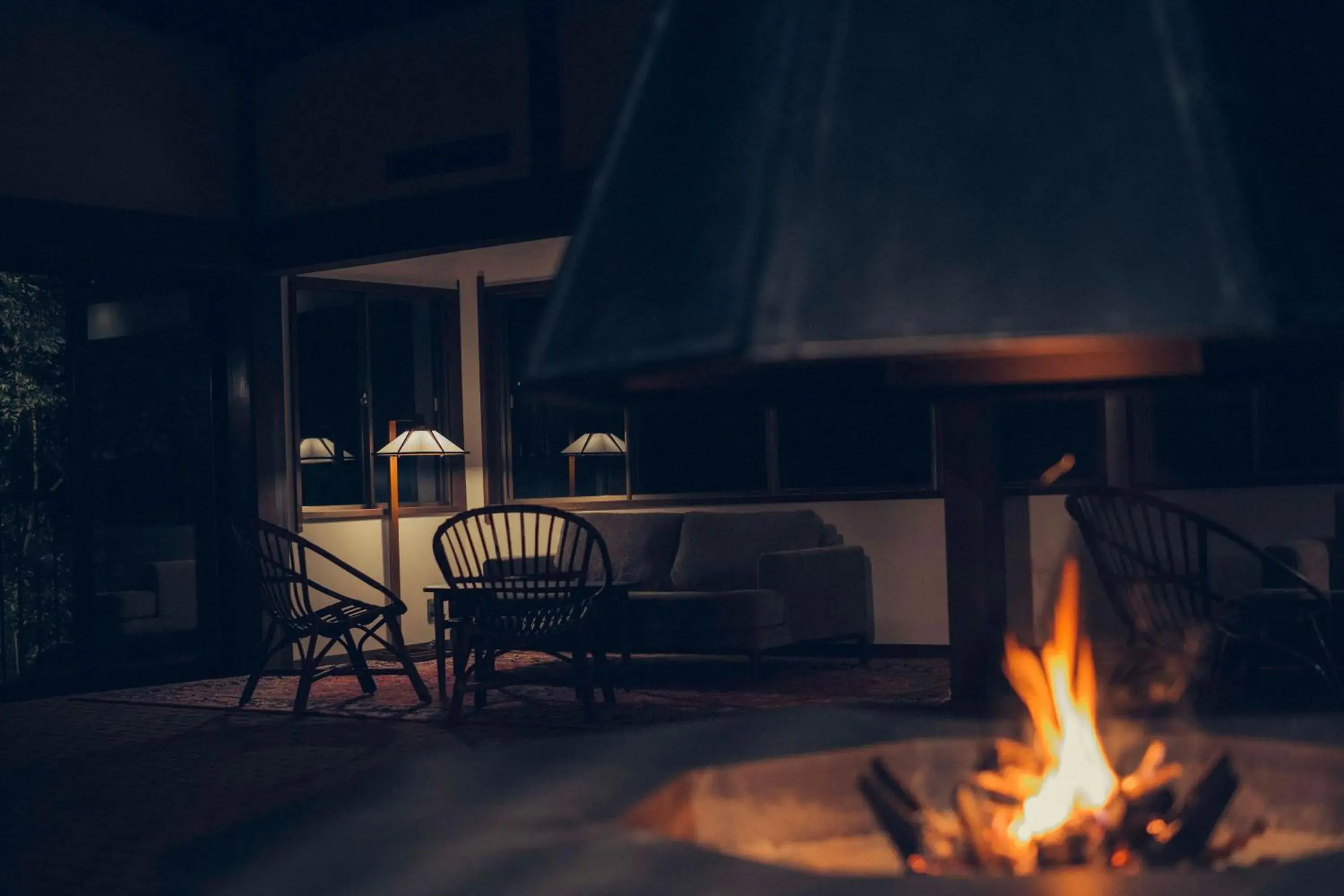 Lounge or bar in Ochiairo Lounge or bar in Ochiairo