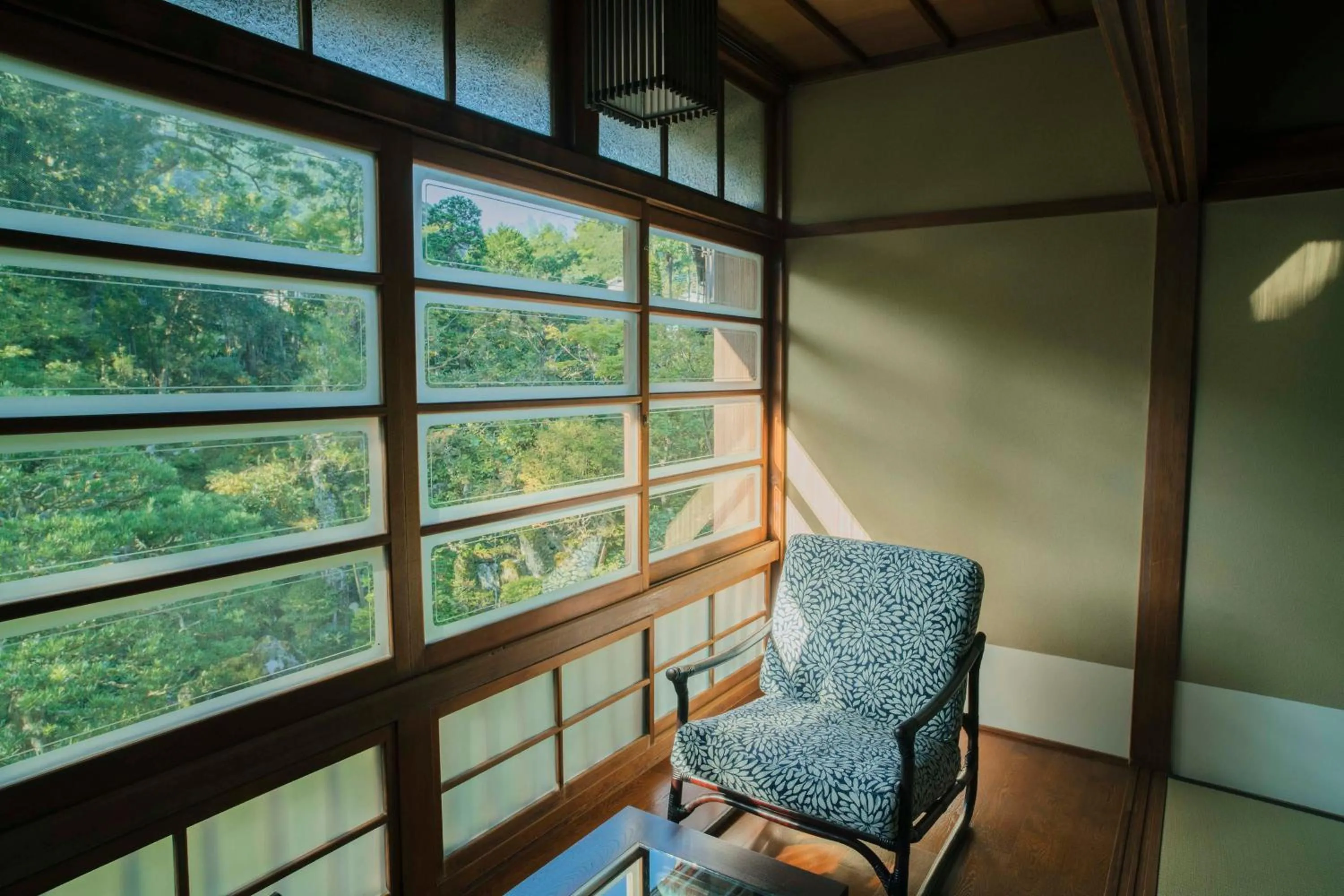 Photo of the whole room in Ochiairo