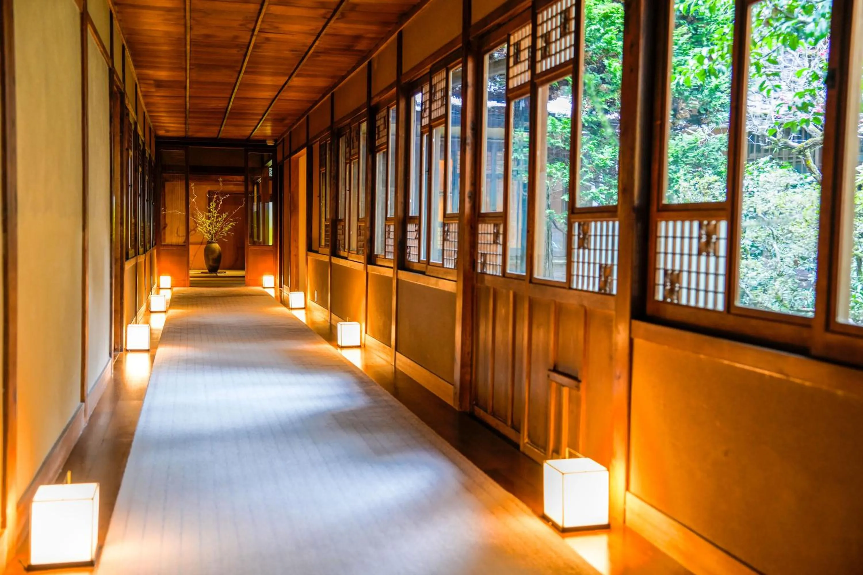 Area and facilities in Ochiairo