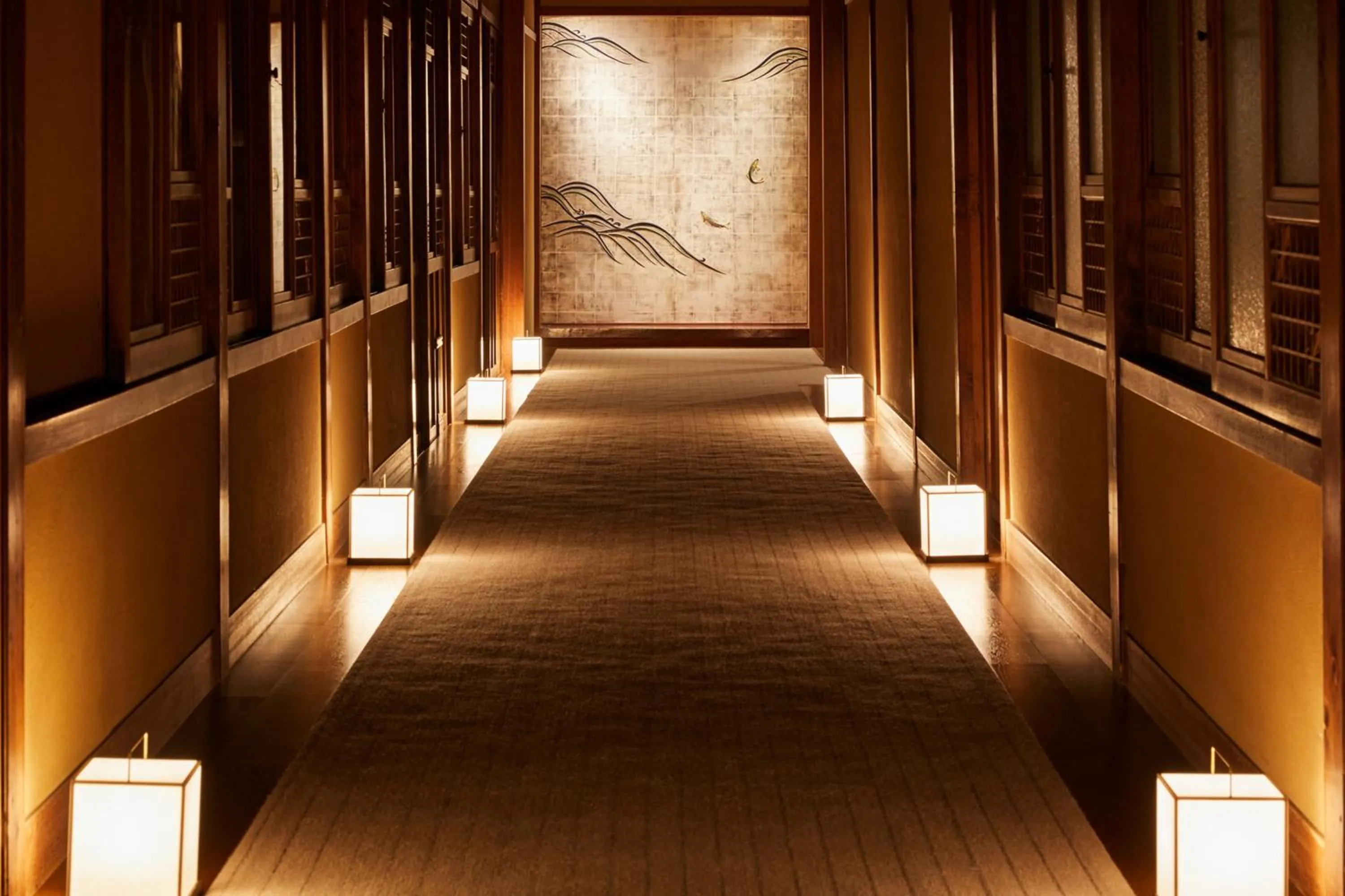 Area and facilities in Ochiairo