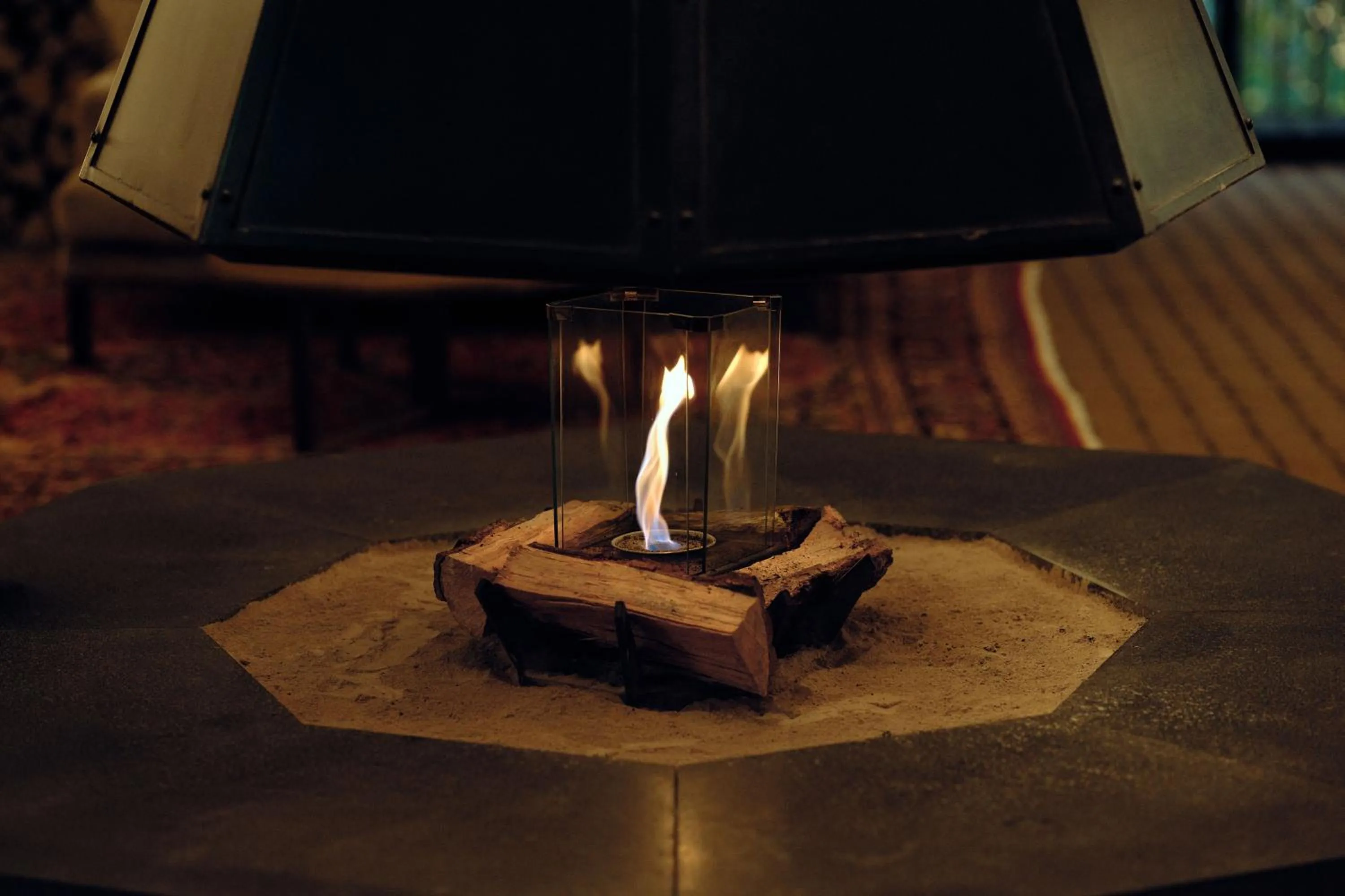 Lounge or bar in Ochiairo