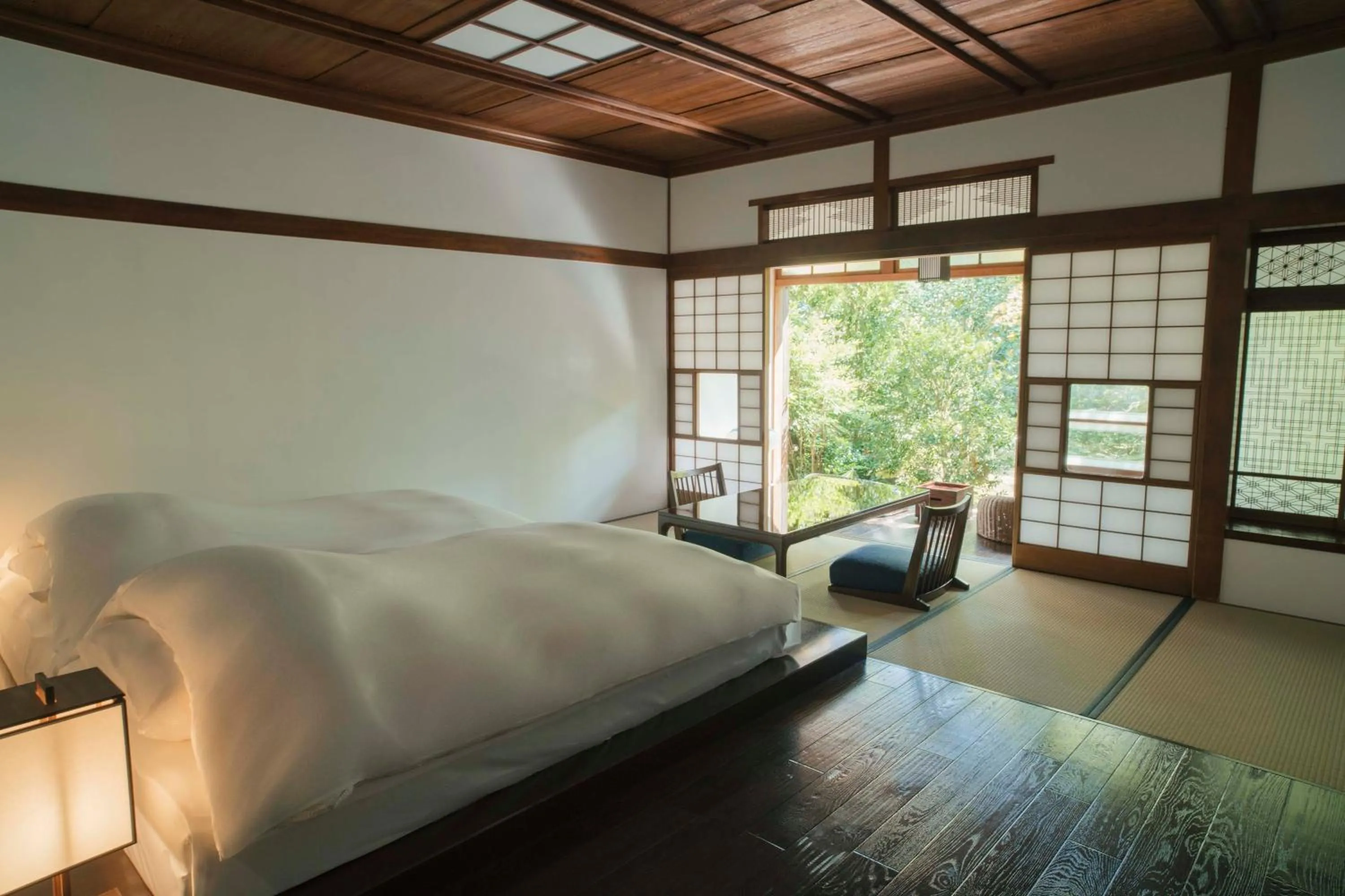 Bed in Ochiairo