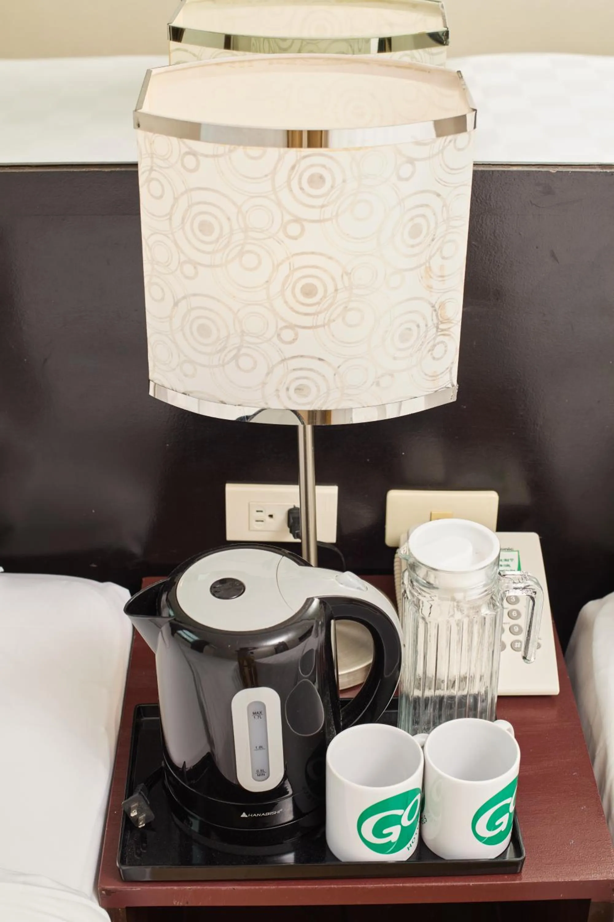 Bedroom, Bed in Go Hotels Puerto Princesa