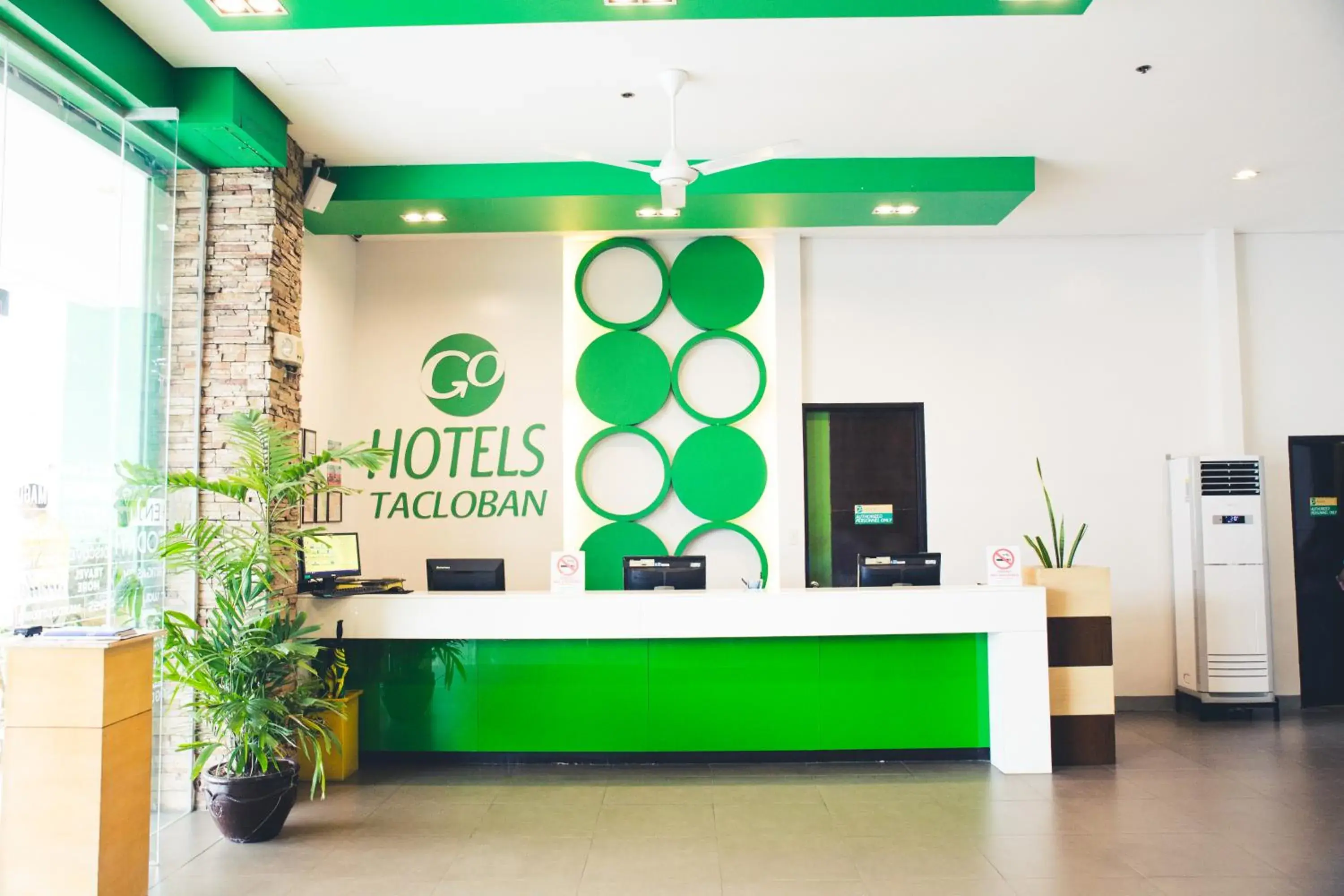 Lobby or reception in Go Hotels Tacloban Lobby or reception in Go Hotels Tacloban