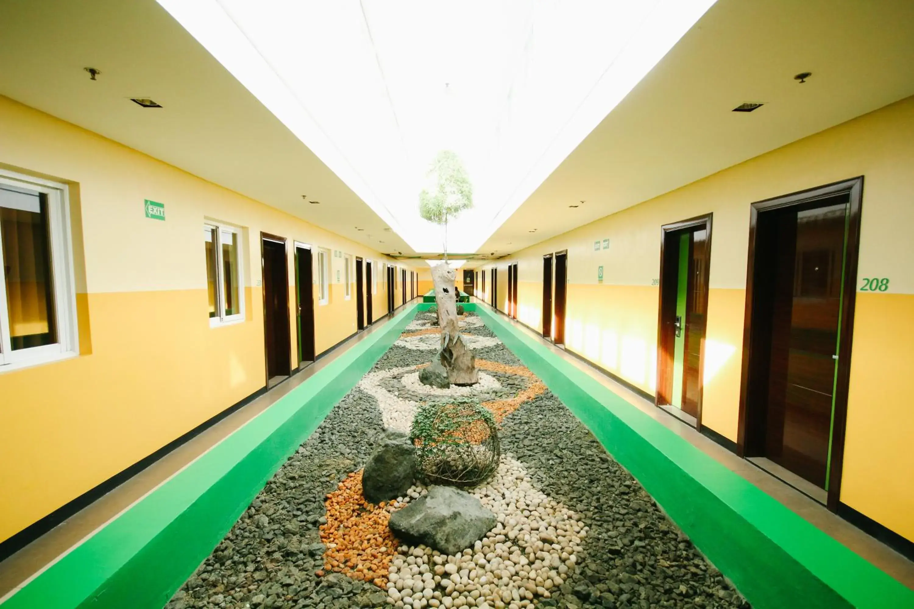 Property building in Go Hotels Tacloban Property building in Go Hotels Tacloban