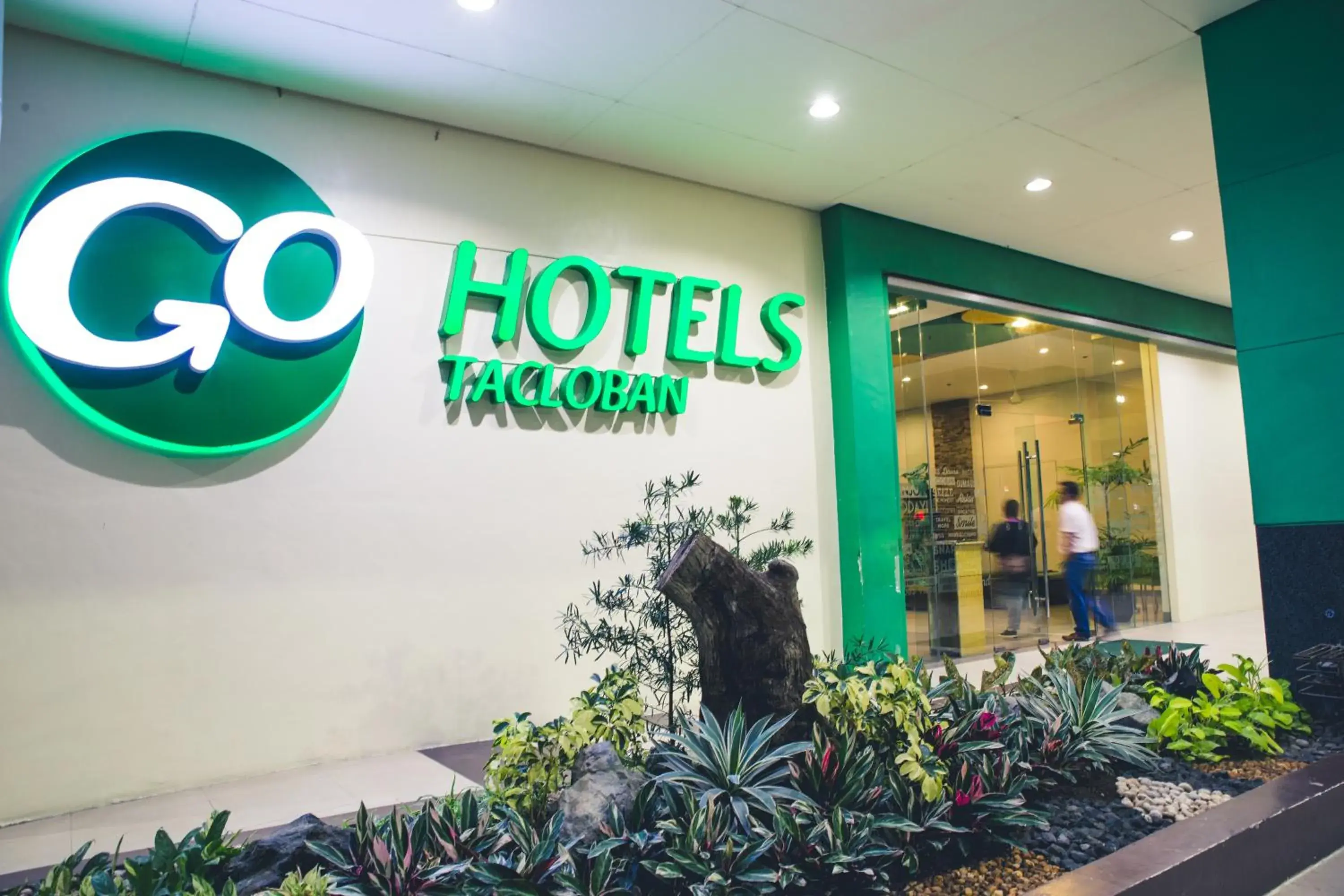 Facade/entrance in Go Hotels Tacloban Facade/entrance in Go Hotels Tacloban
