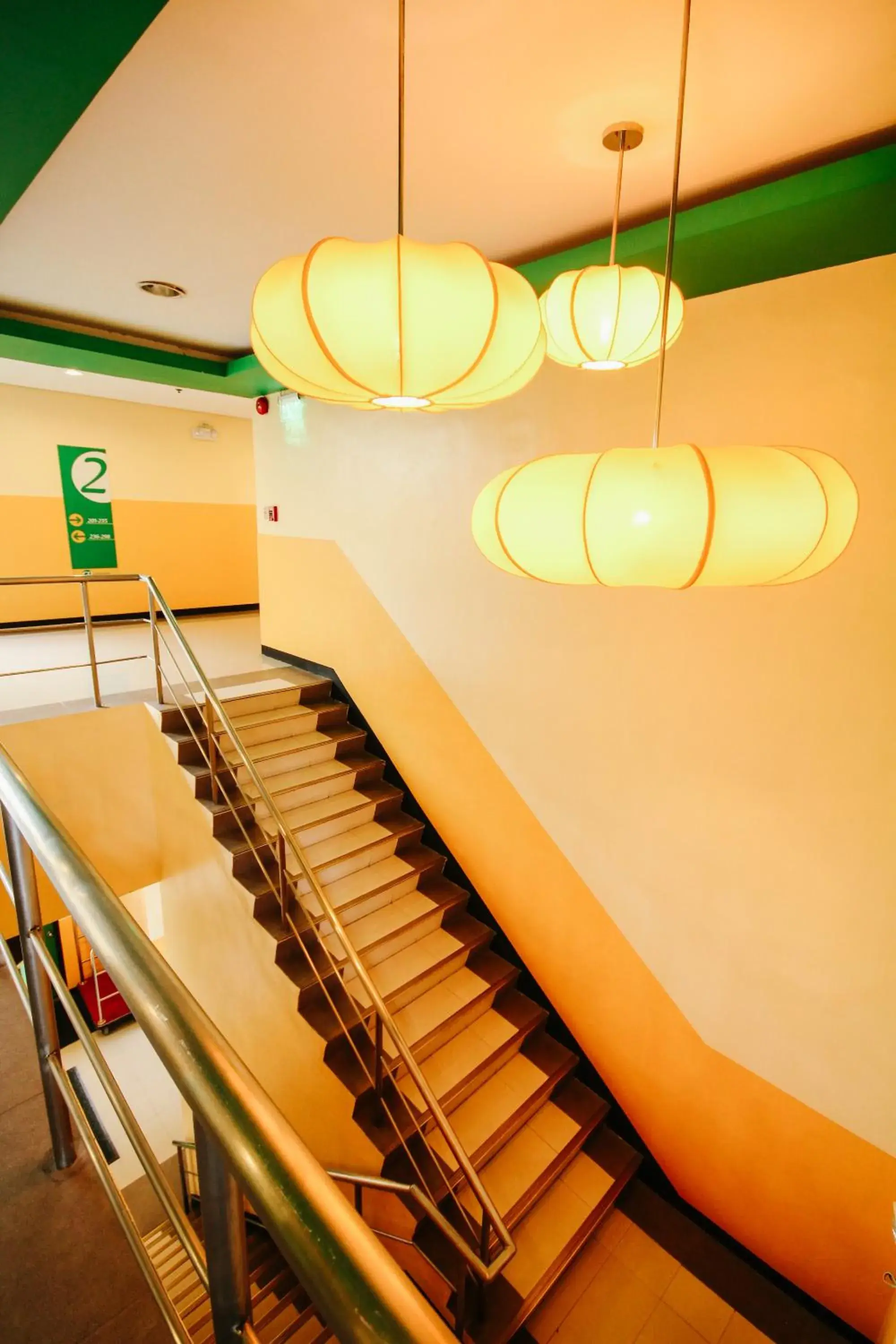 Property building in Go Hotels Tacloban Property building in Go Hotels Tacloban