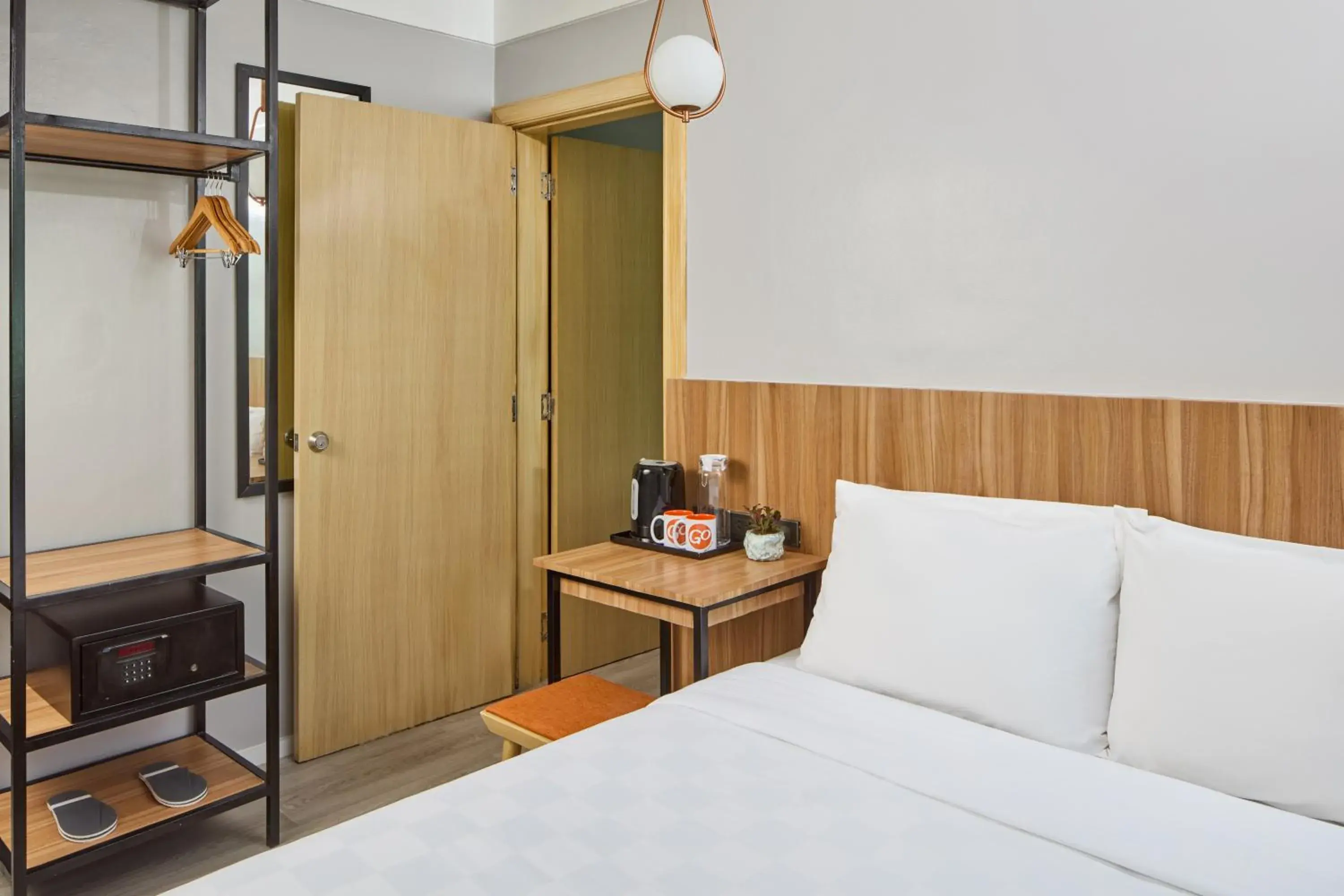 Bed in Go Hotels Plus Bacolod - Newly Renovated Bed in Go Hotels Plus Bacolod - Newly Renovated