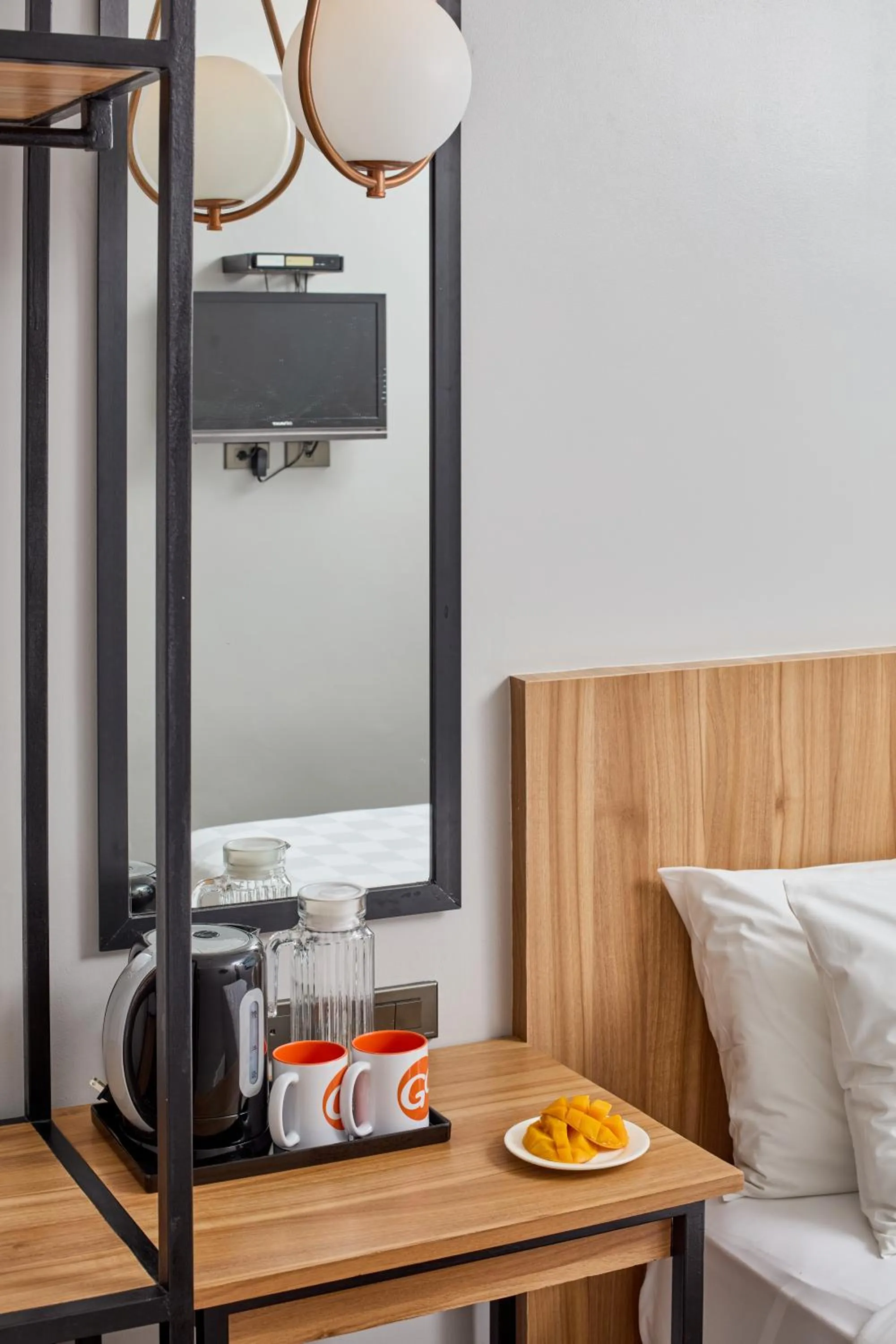 Bedroom, Bed in Go Hotels Plus Bacolod - Newly Renovated