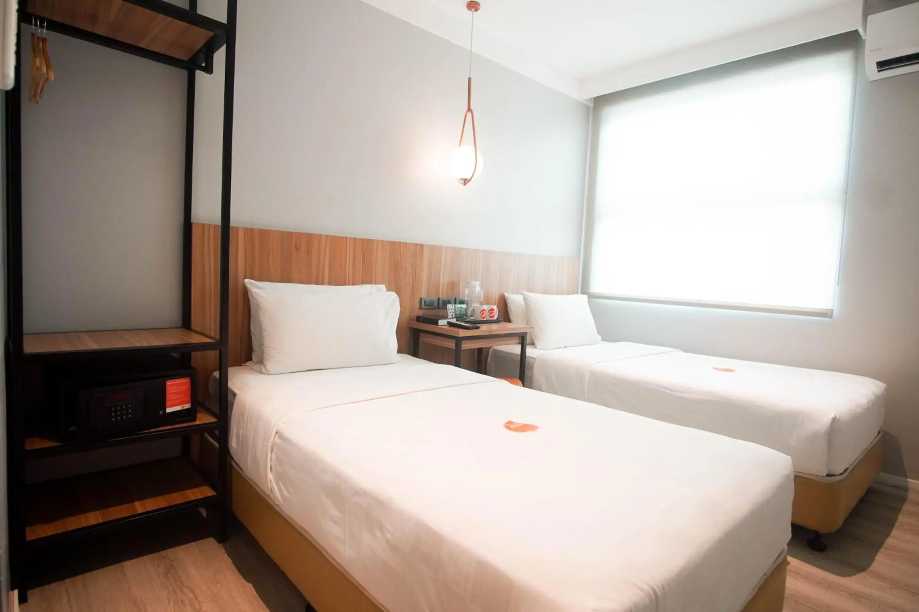 Bed in Go Hotels Plus Bacolod - Newly Renovated Bed in Go Hotels Plus Bacolod - Newly Renovated