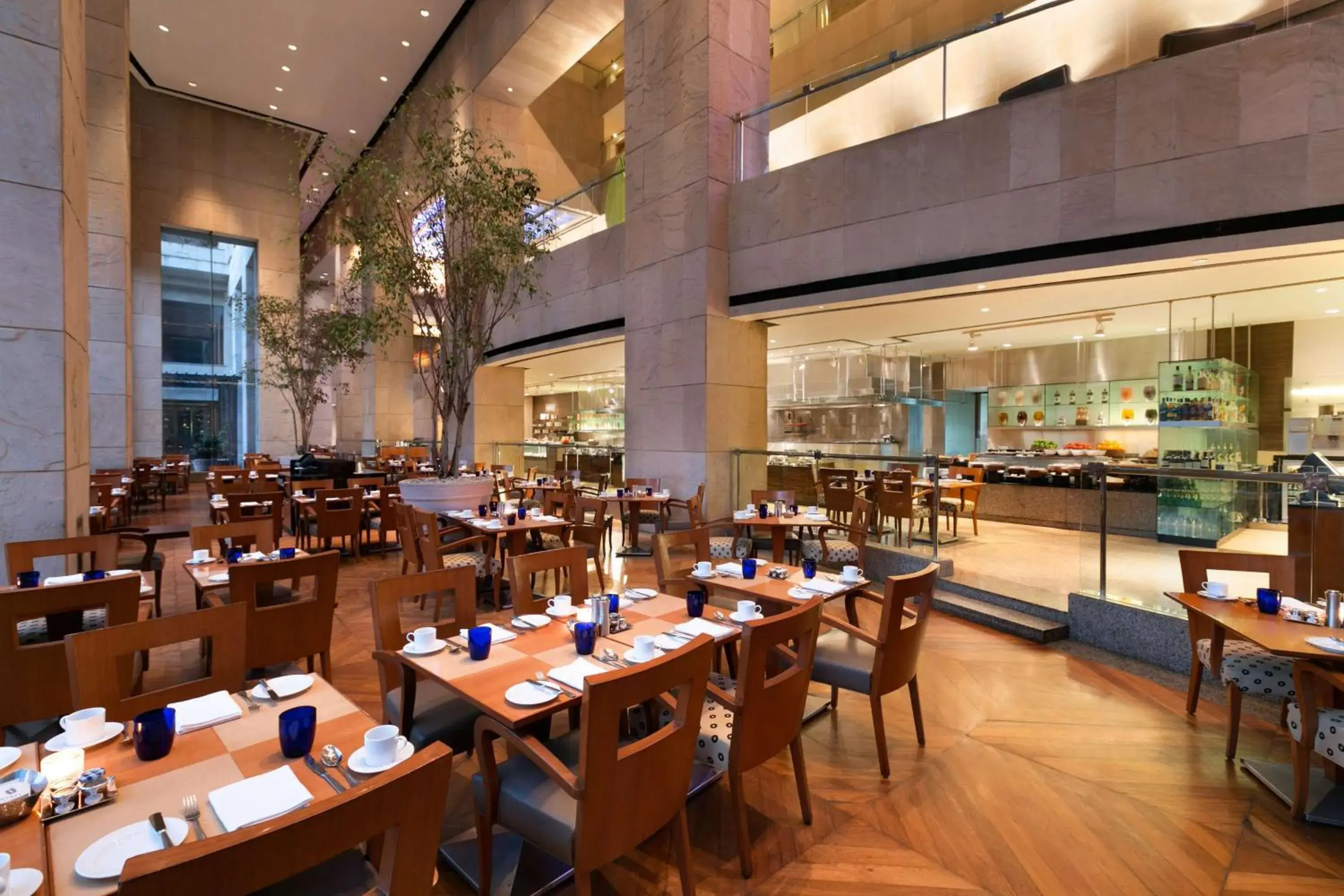 Restaurant/places to eat in Hyatt Regency Kolkata Restaurant/places to eat in Hyatt Regency Kolkata