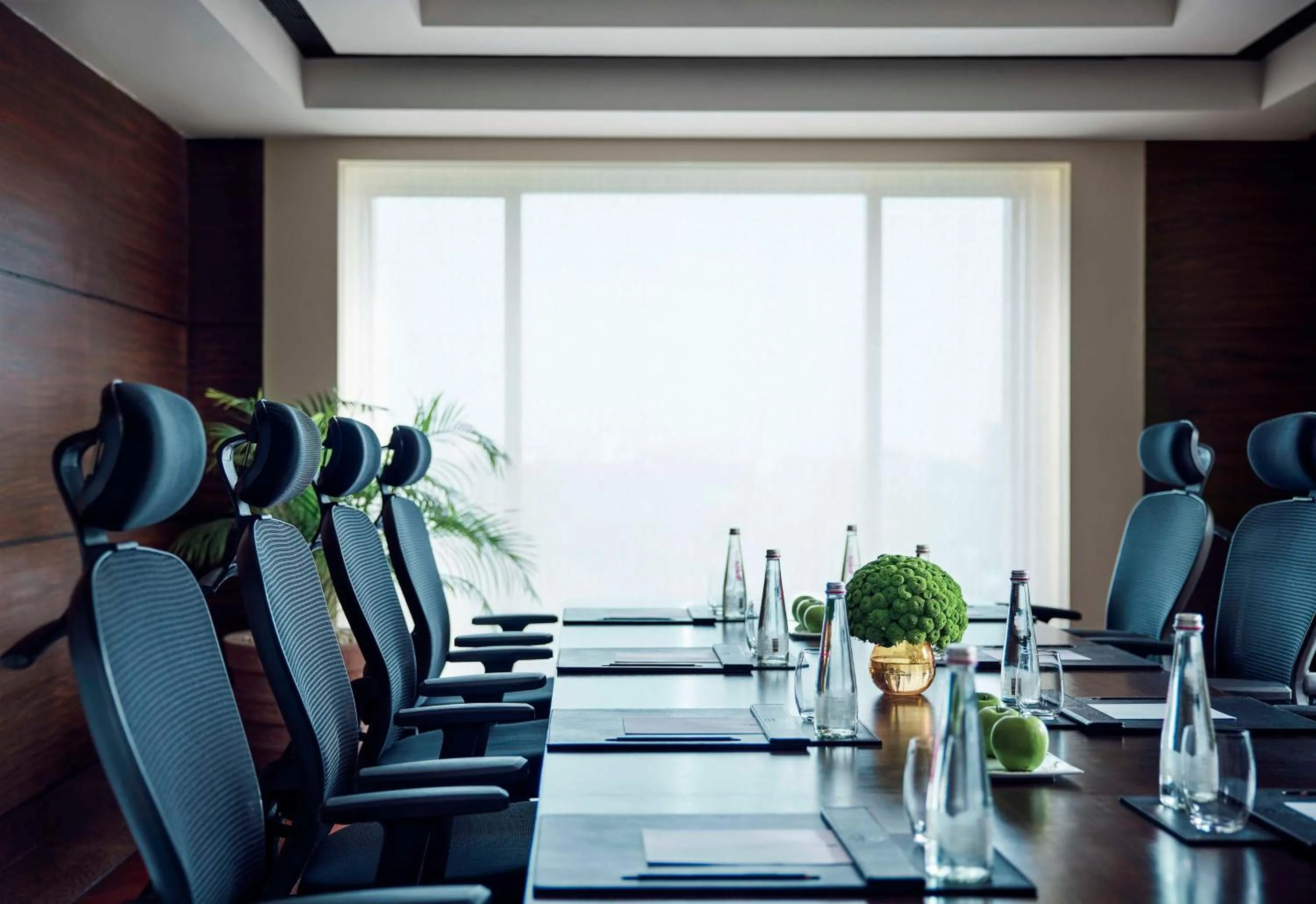Meeting/conference room in Hyatt Regency Kolkata
