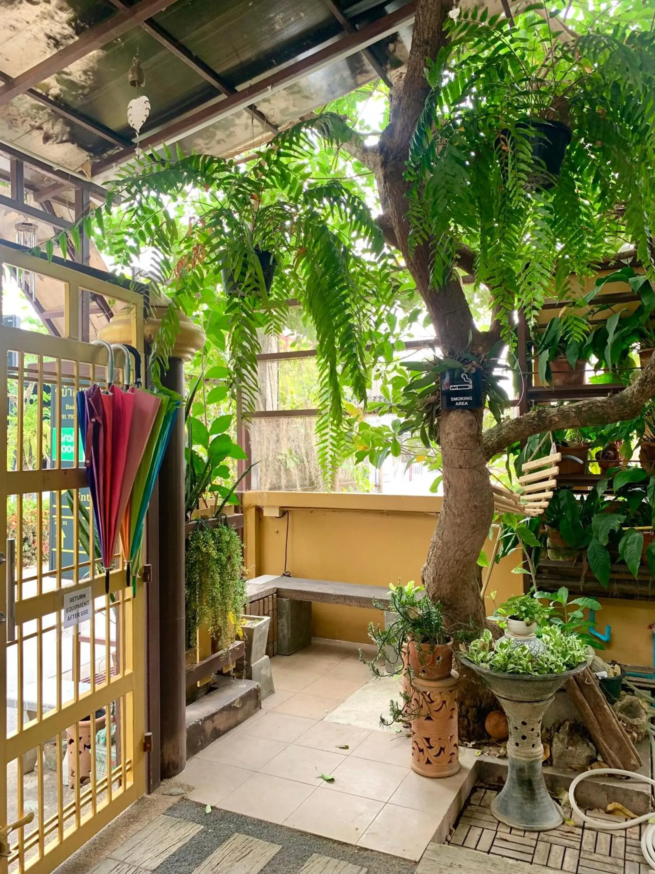 Baan Baramee House Baan Baramee House