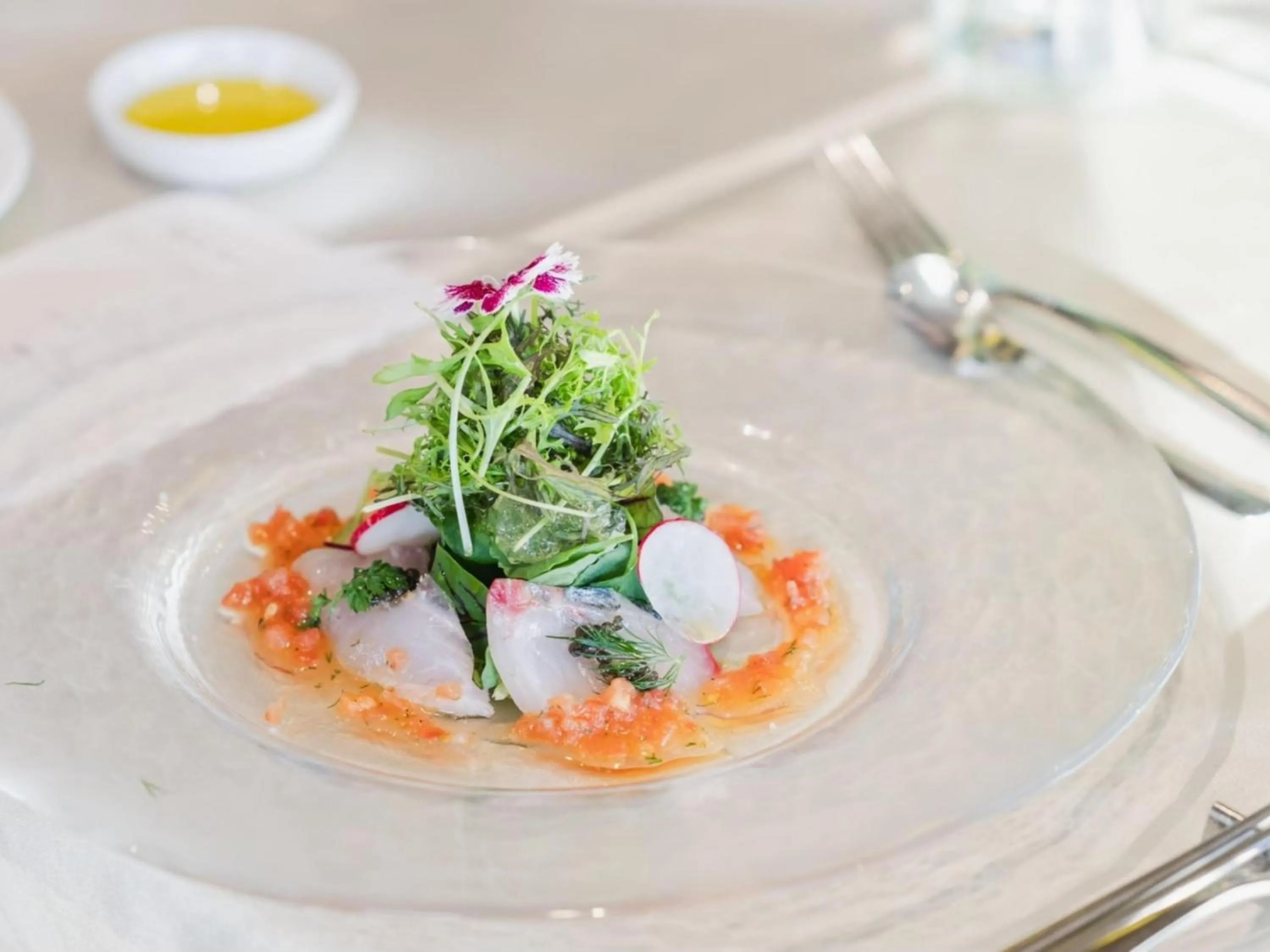 Dinner in Hakone Elecasa Hotel and Spa