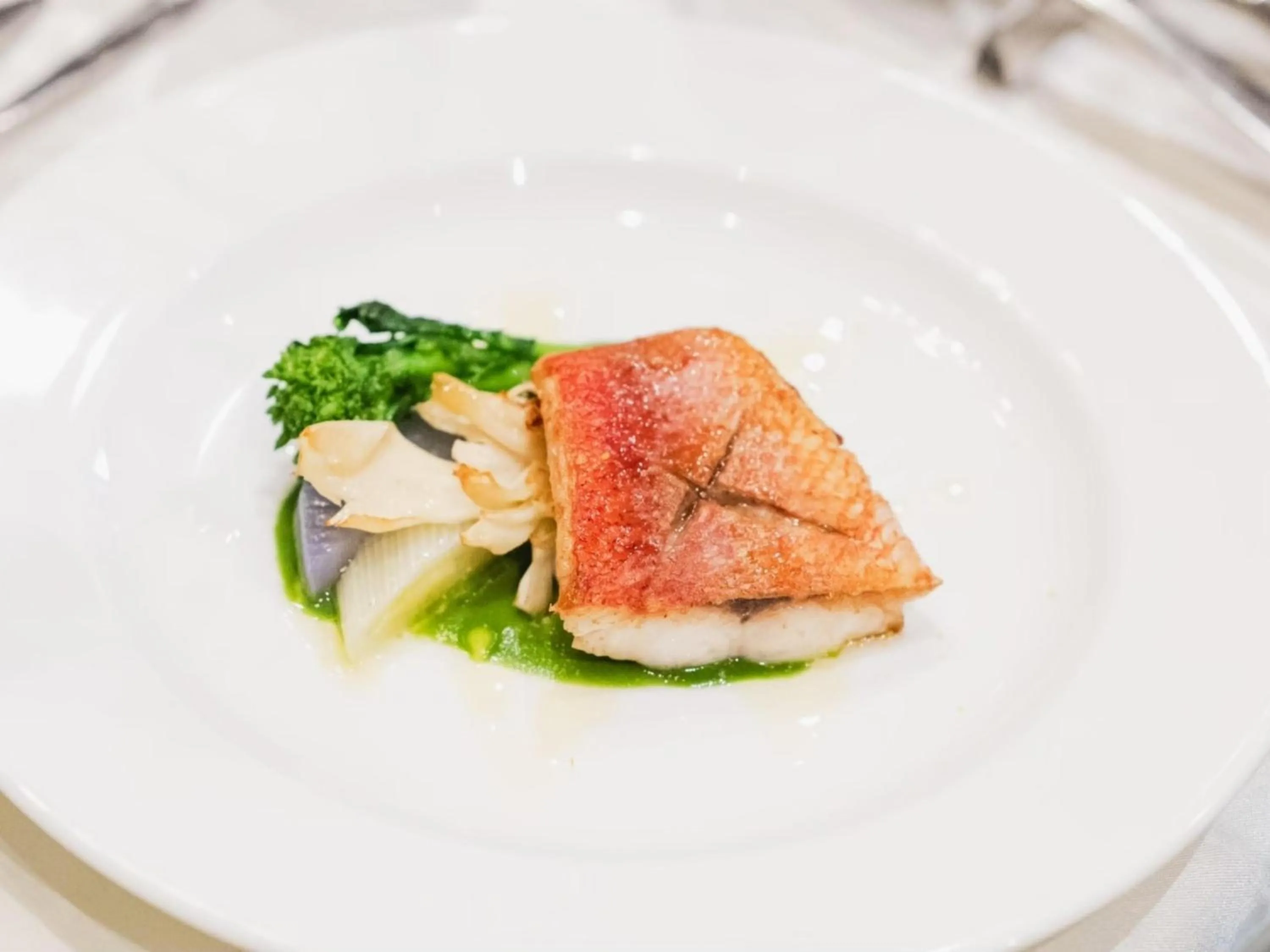 Dinner in Hakone Elecasa Hotel and Spa