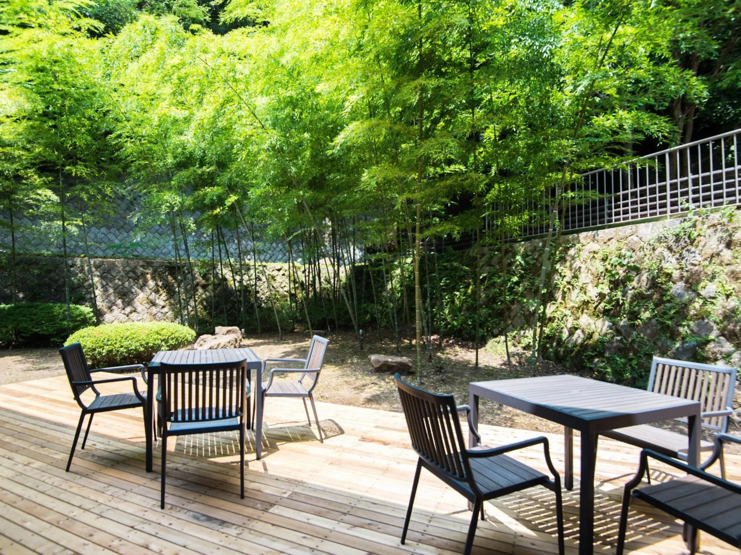 Garden in Hakone Elecasa Hotel and Spa