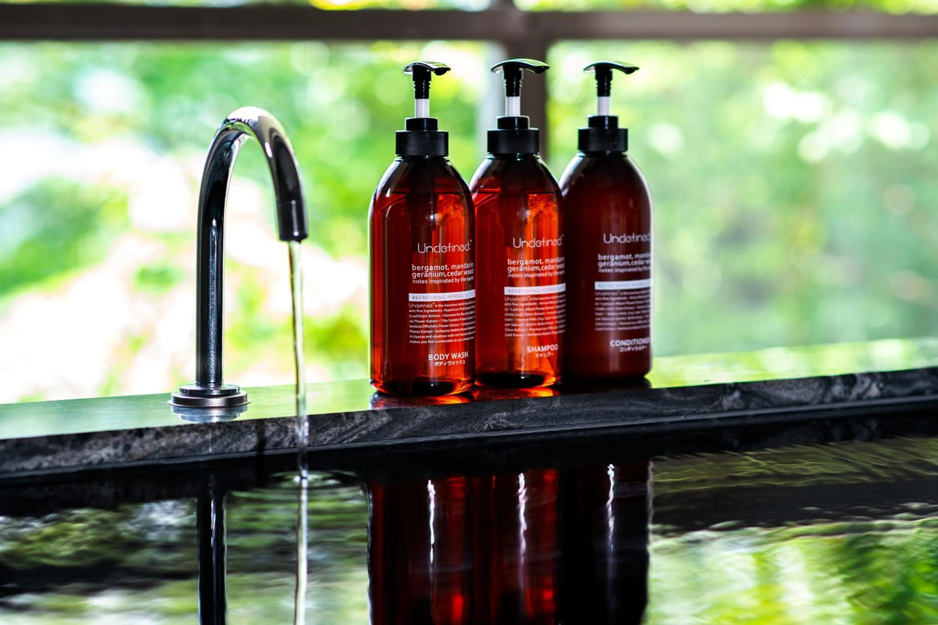 Bathroom in Hakone Elecasa Hotel and Spa