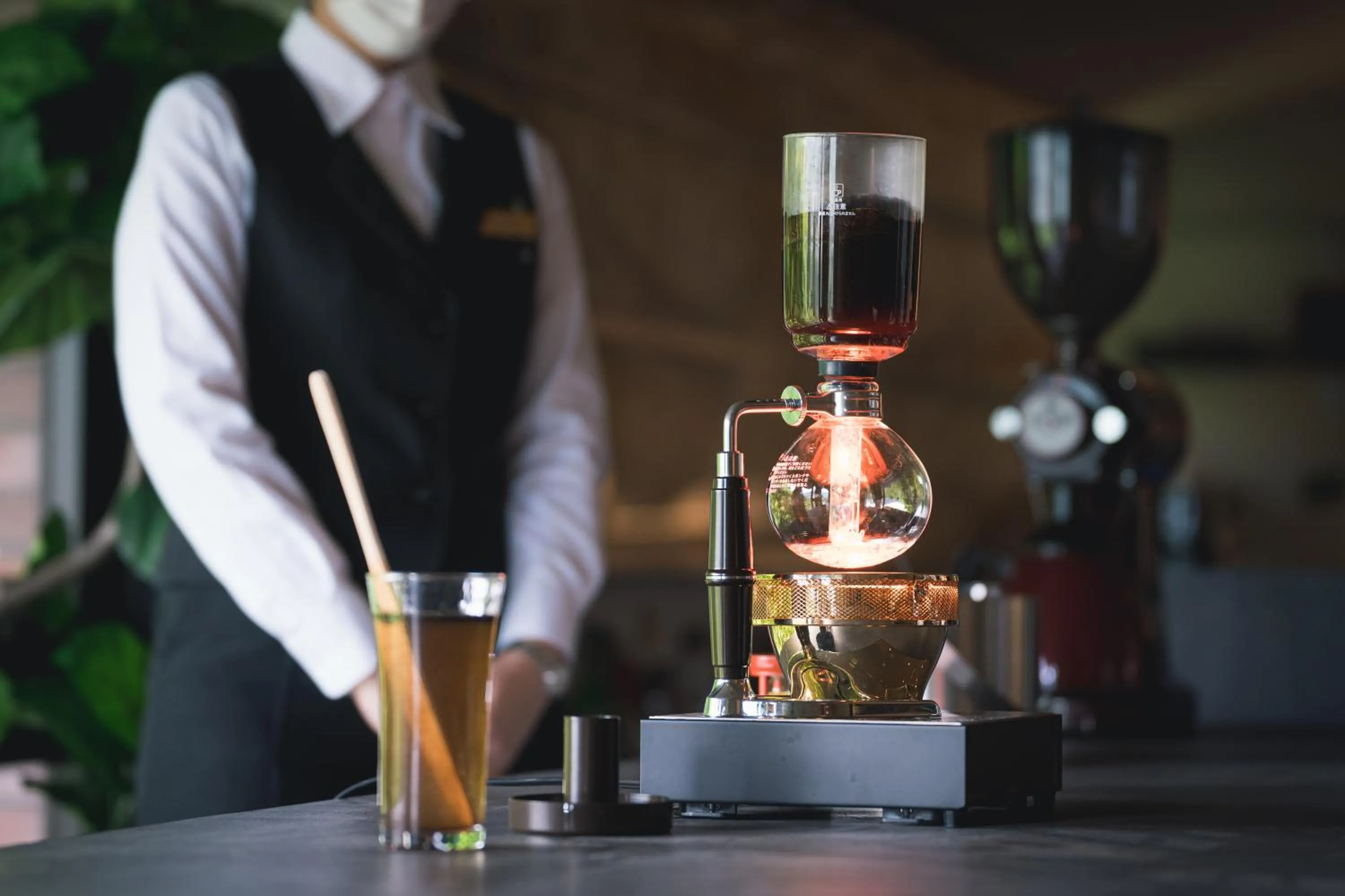 Drinks in Hakone Elecasa Hotel and Spa