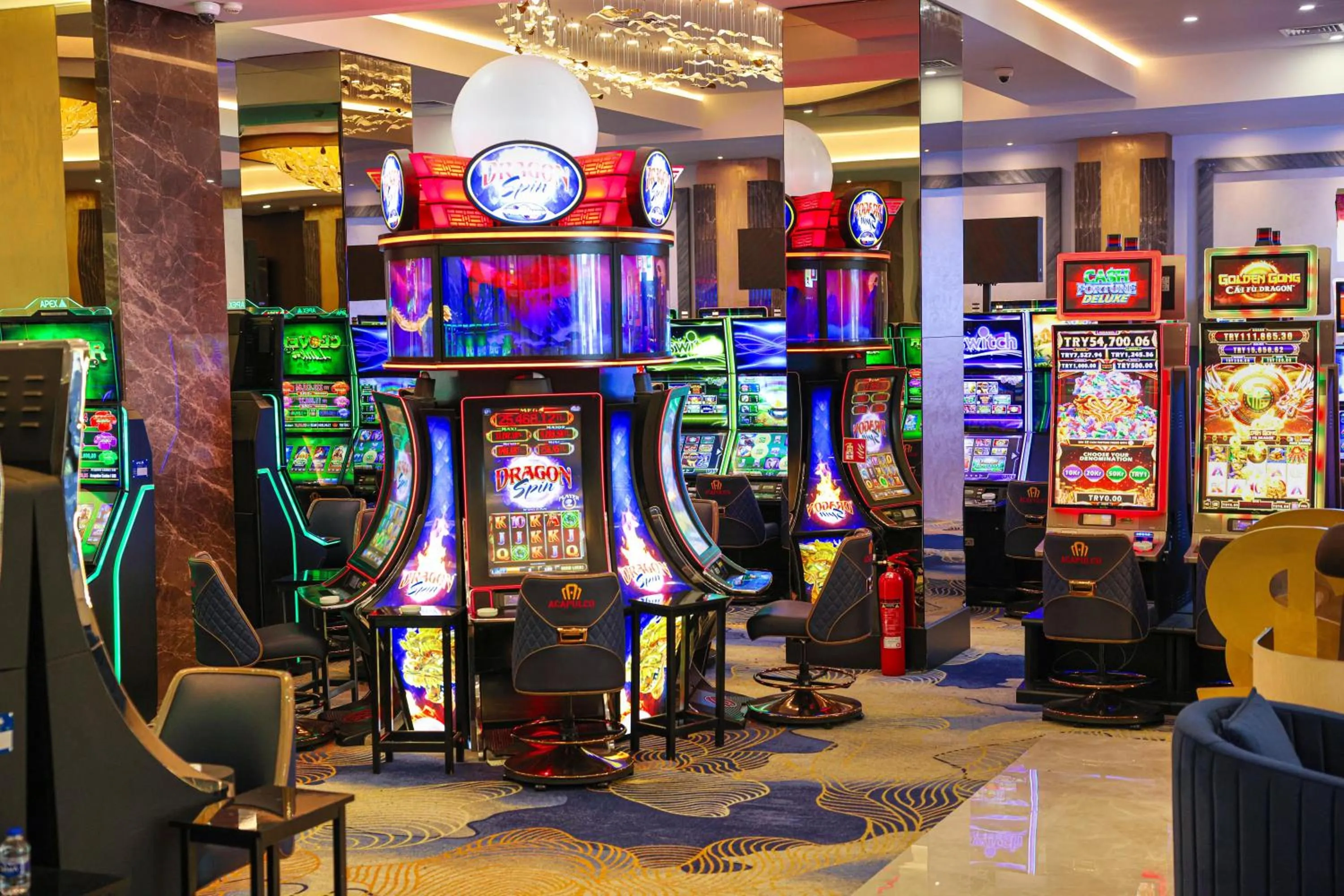 Landmark view in Acapulco Resort Hotel