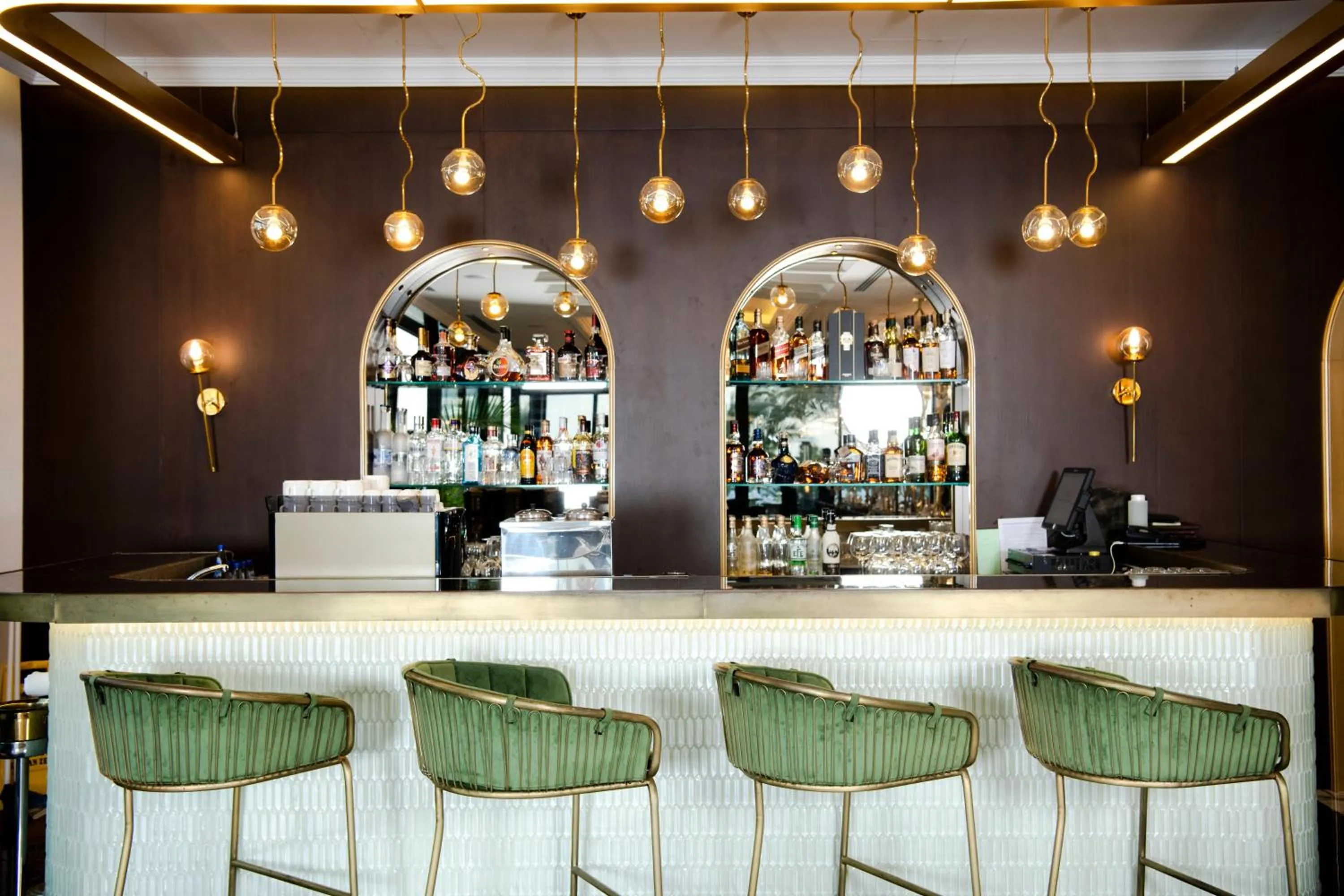 Lounge or bar in Acapulco Resort Hotel