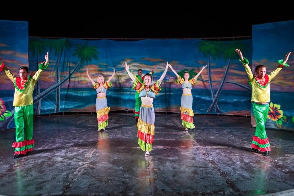 Activities in Acapulco Resort Hotel