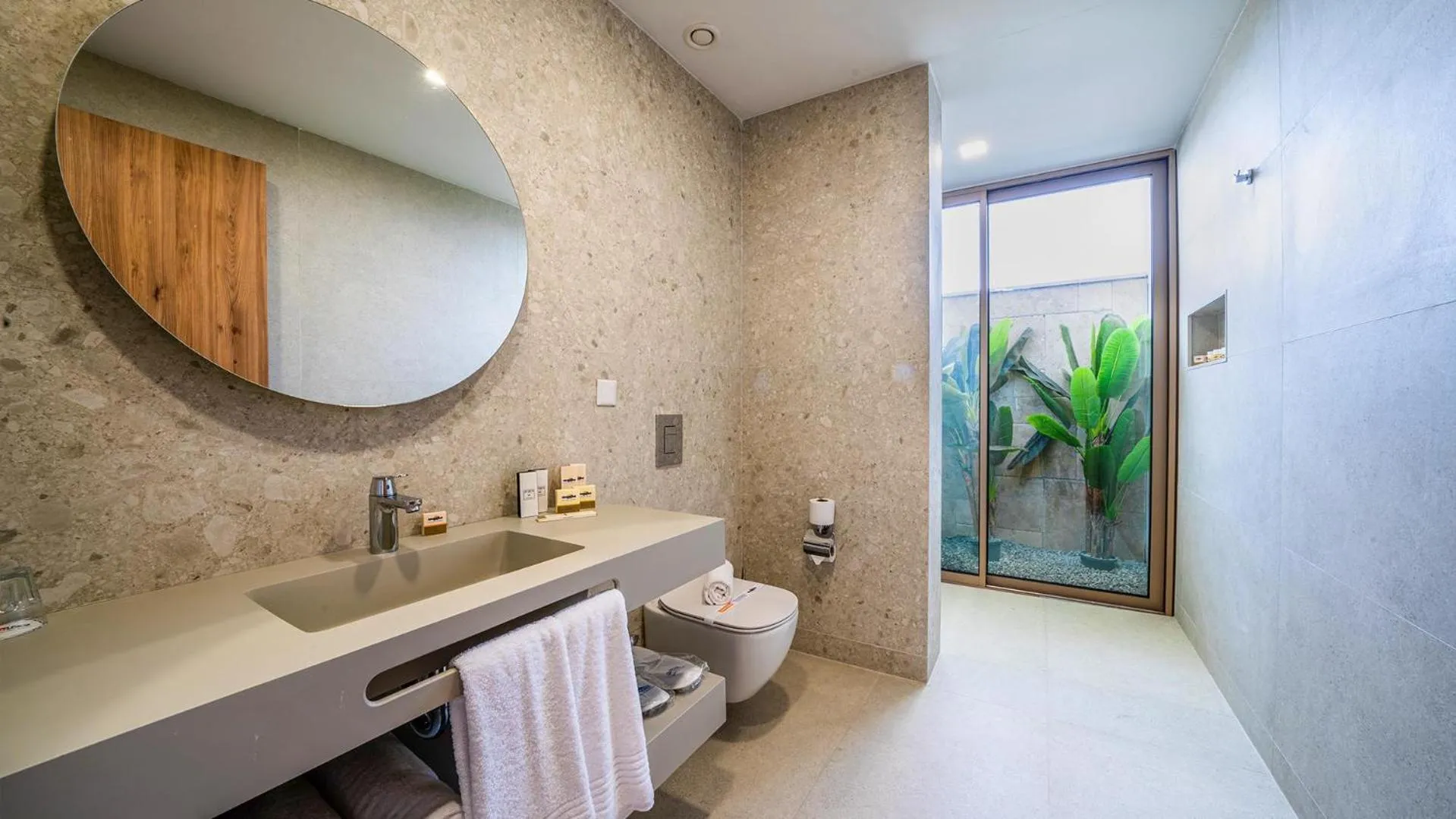 Bathroom in Acapulco Resort Hotel
