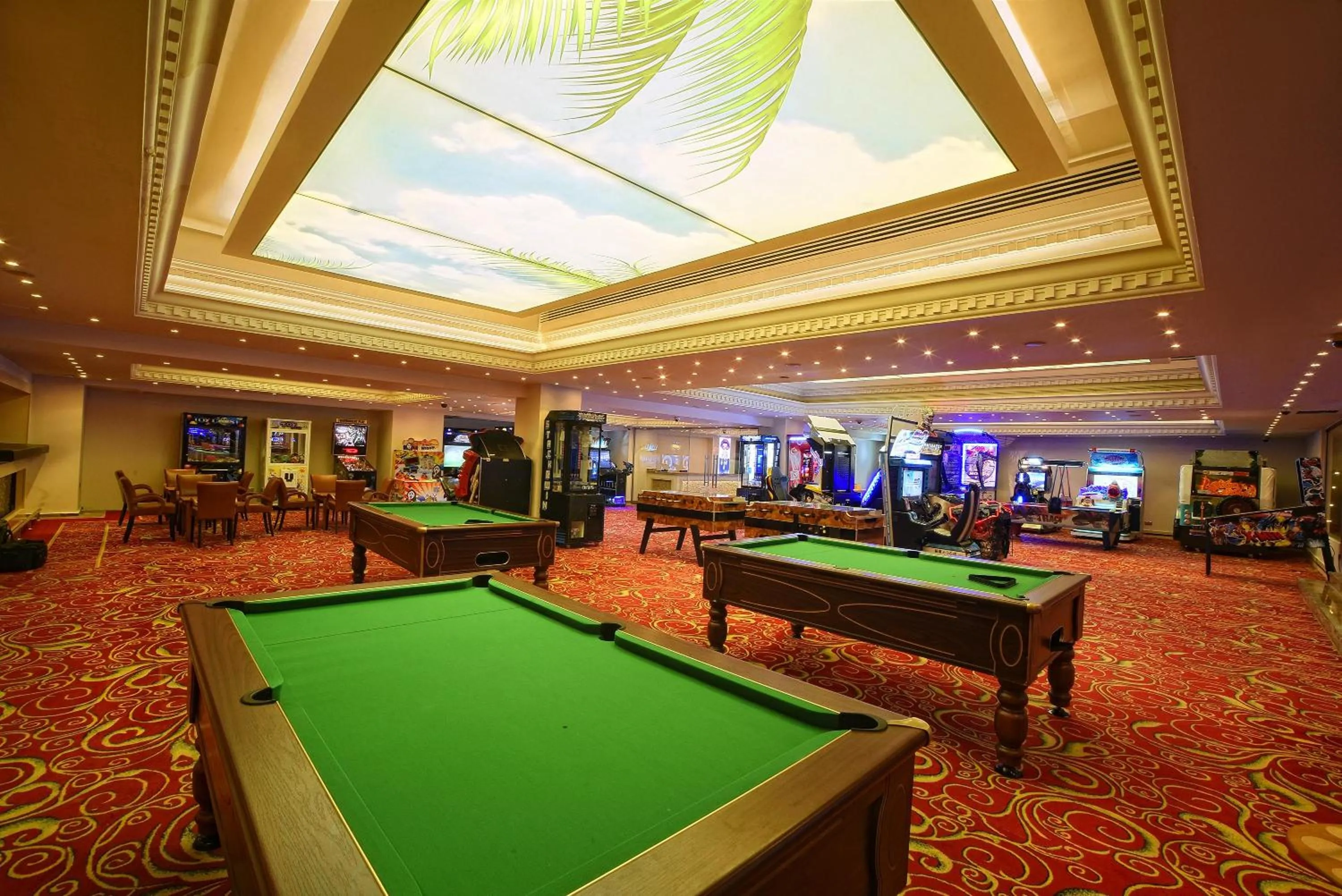Family in Acapulco Resort Hotel