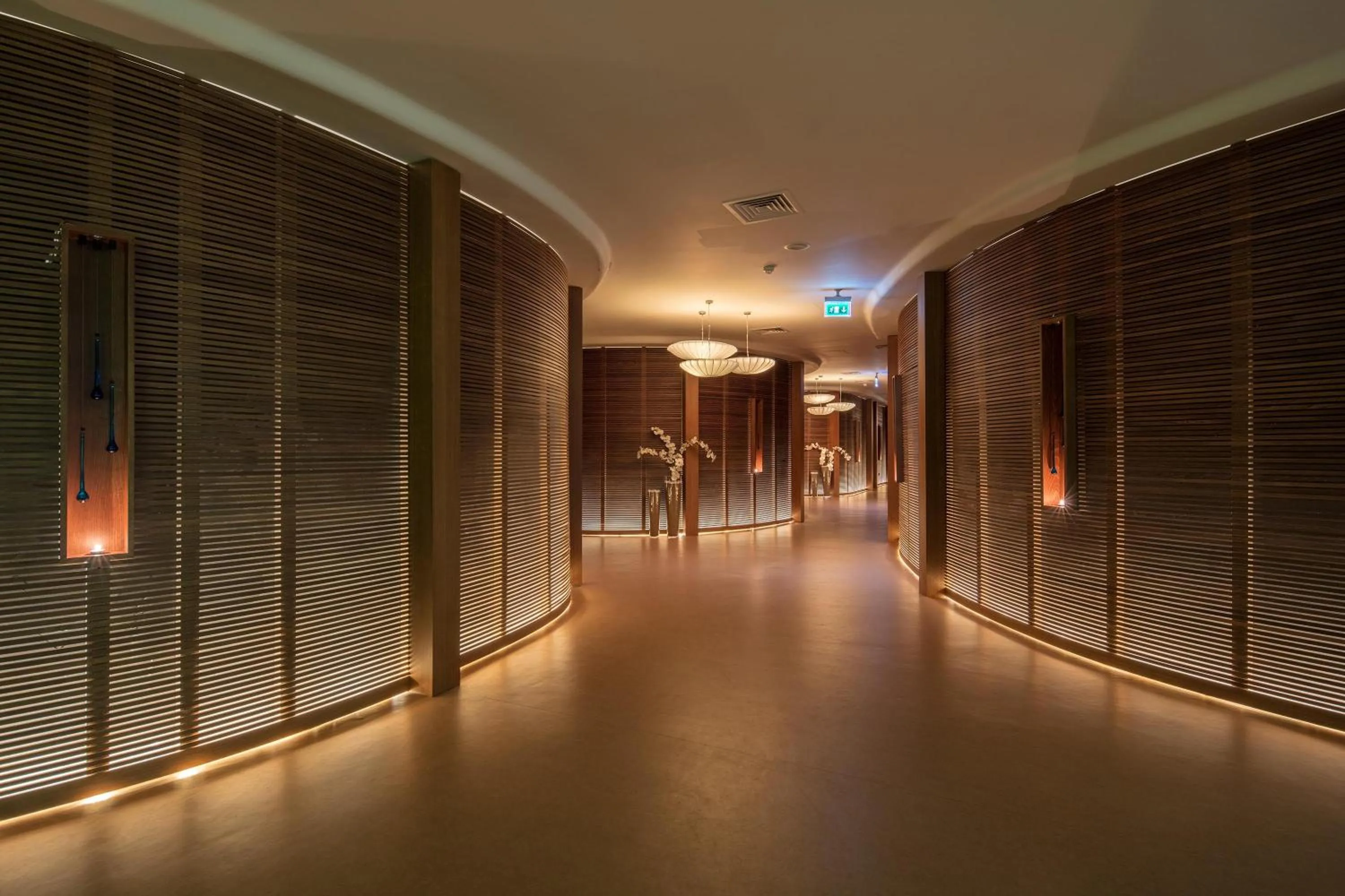 Spa and wellness centre/facilities in Acapulco Resort Hotel